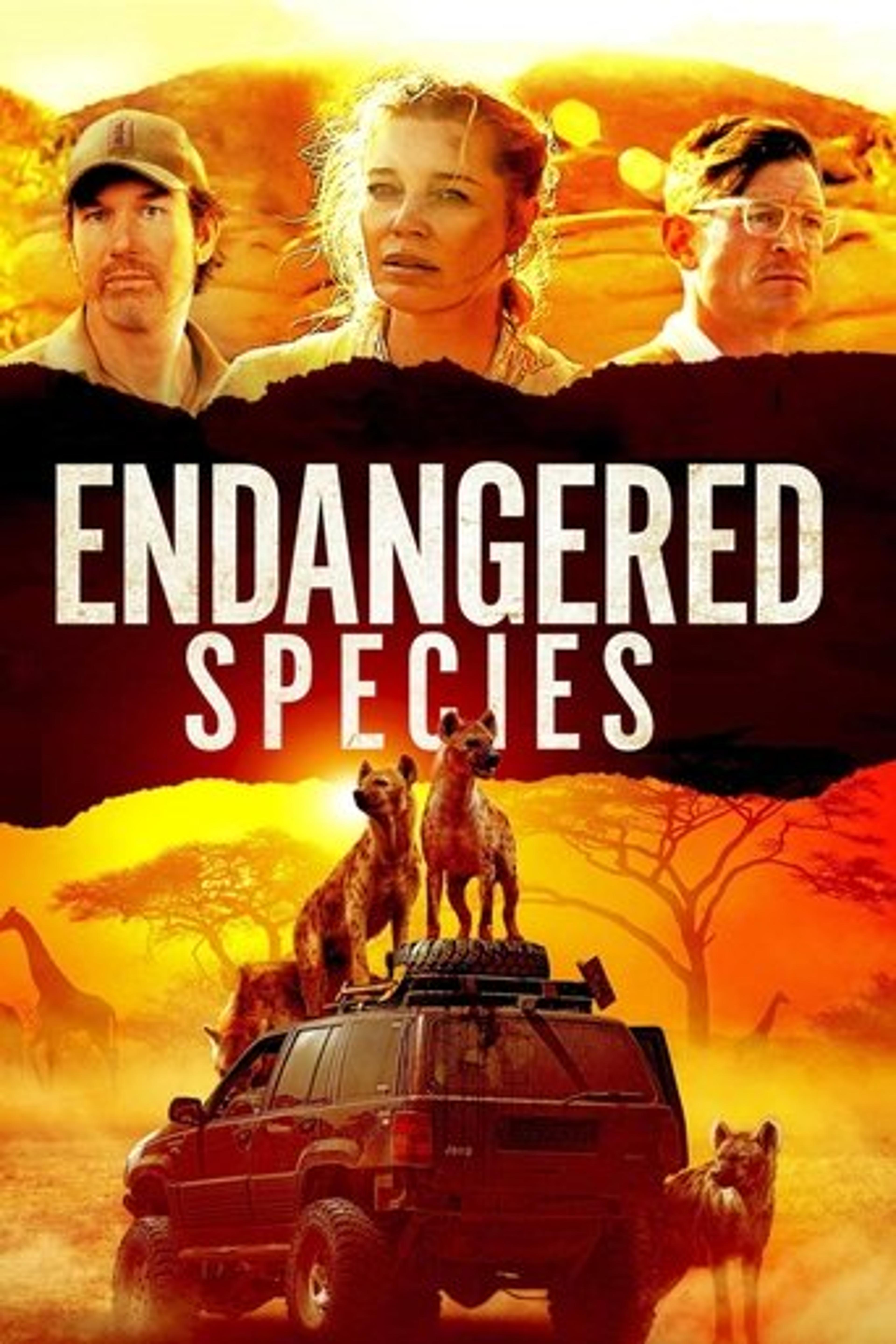 Poster film Endangered Species