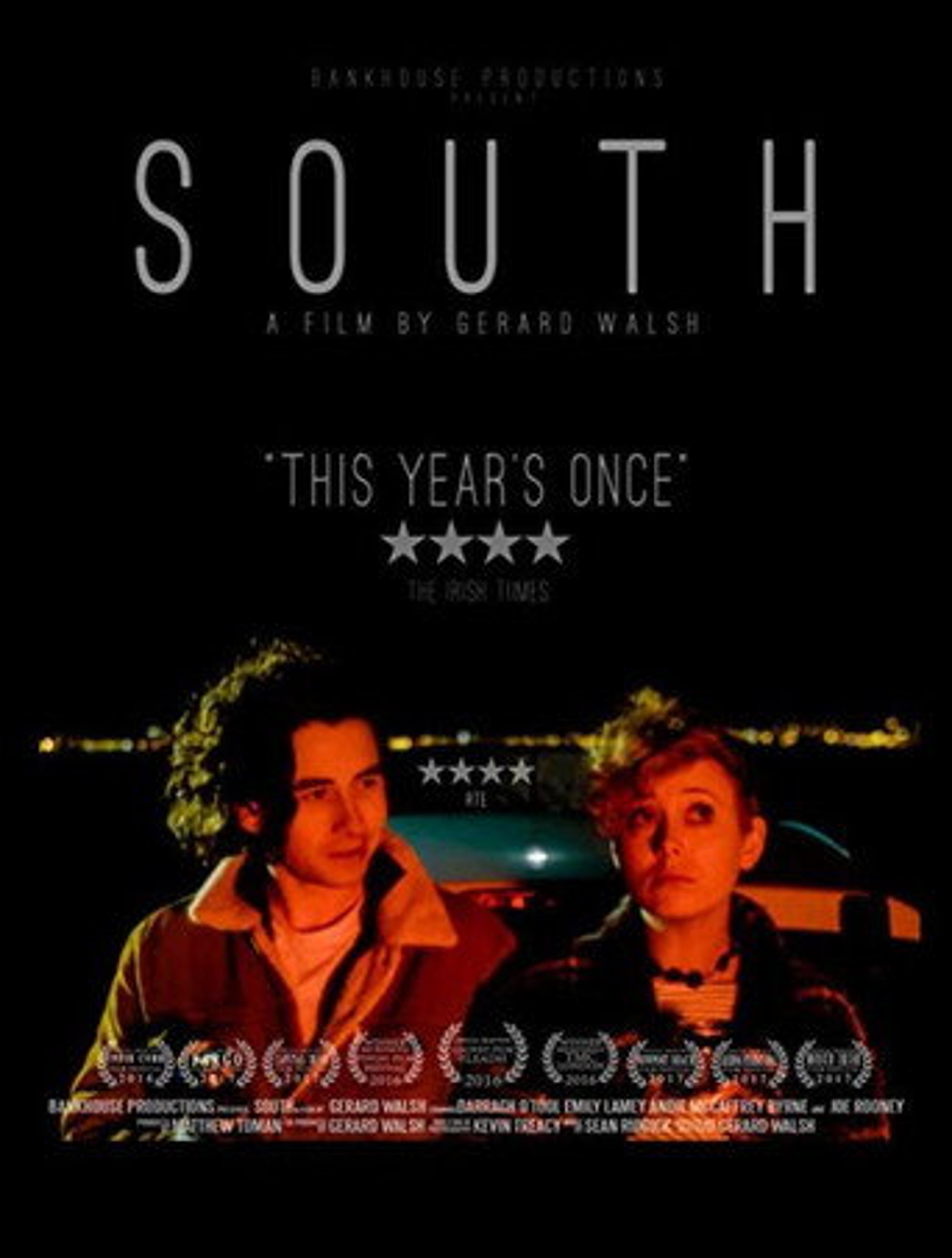 Poster film South