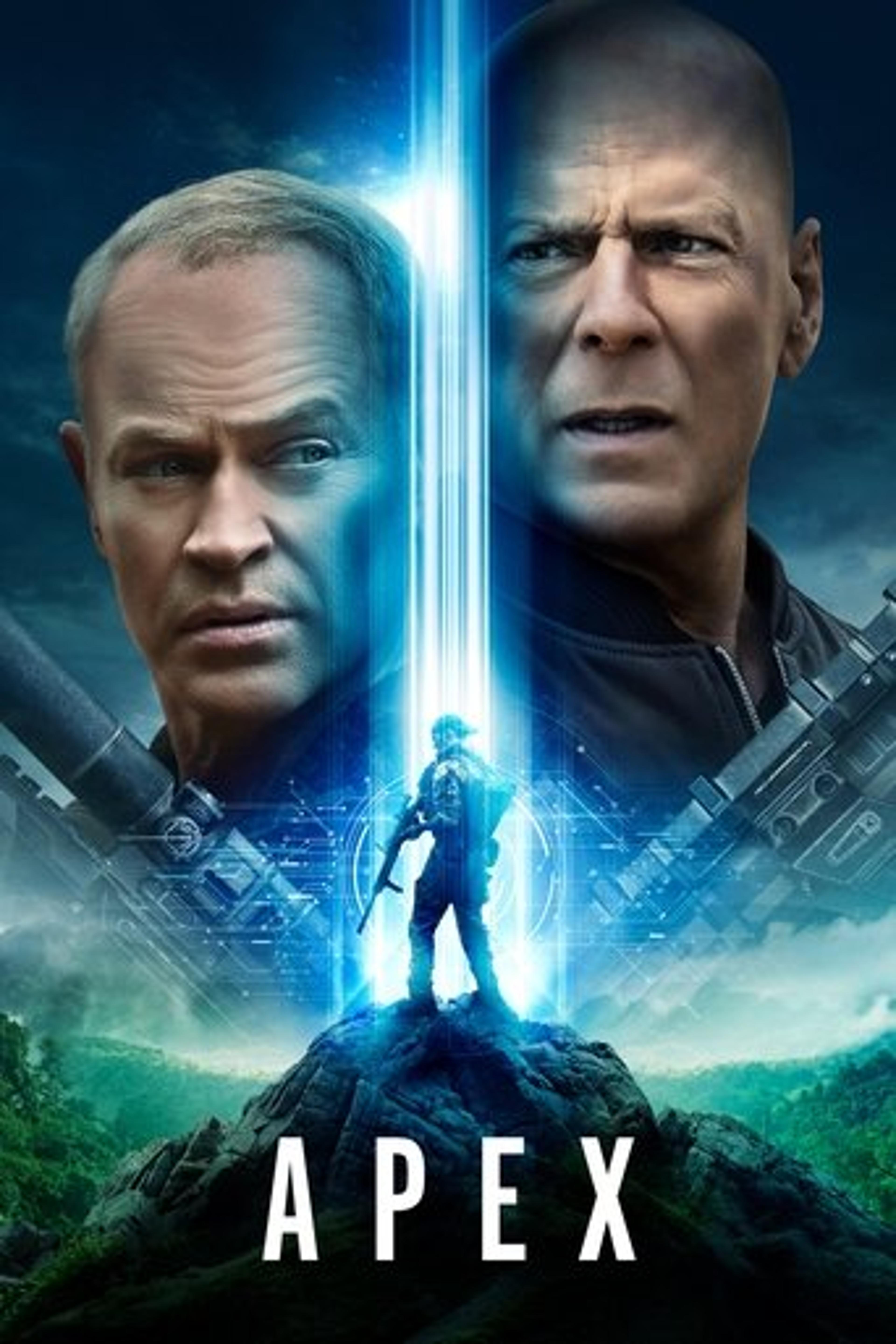 Poster film Apex