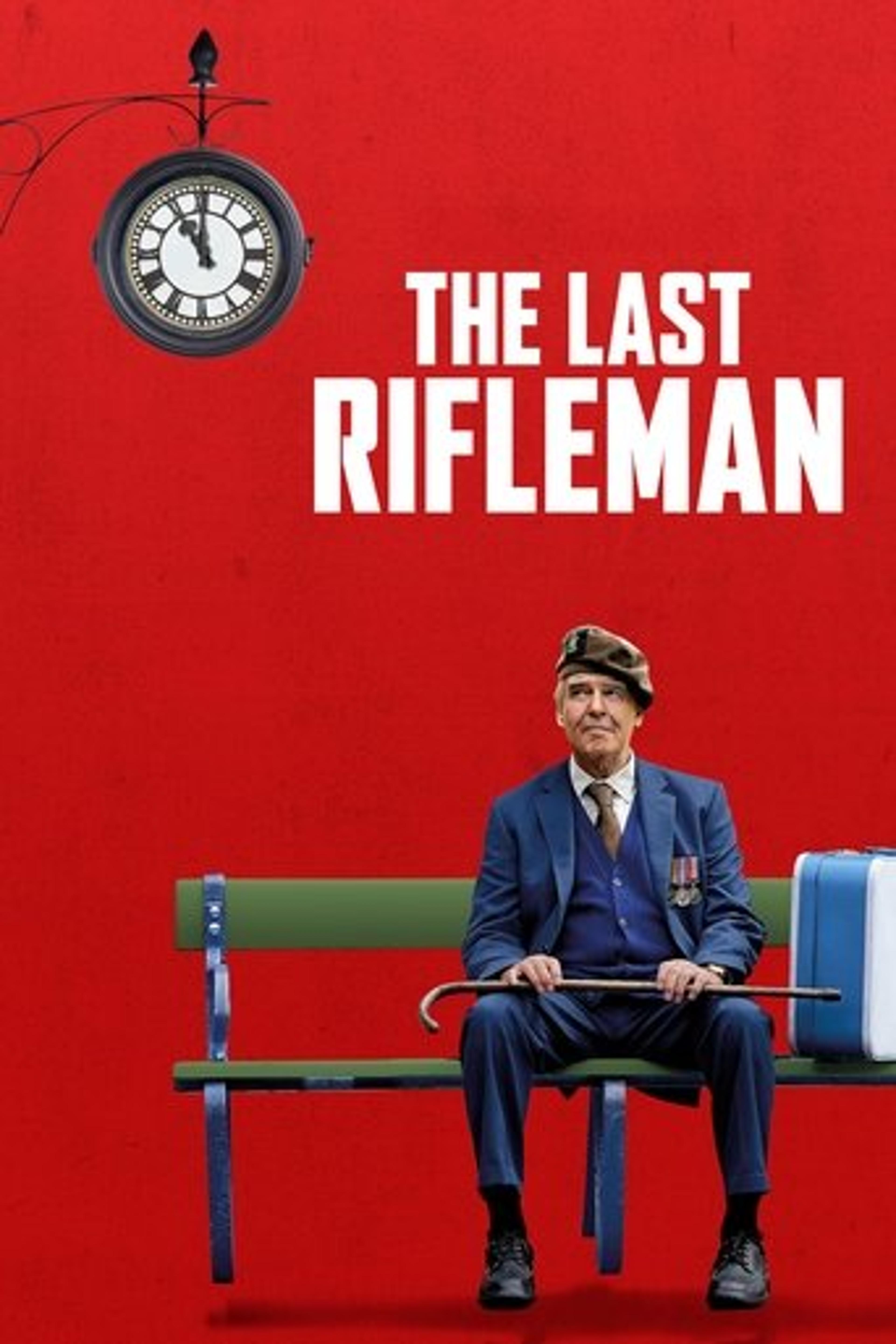 Poster film The Last Rifleman