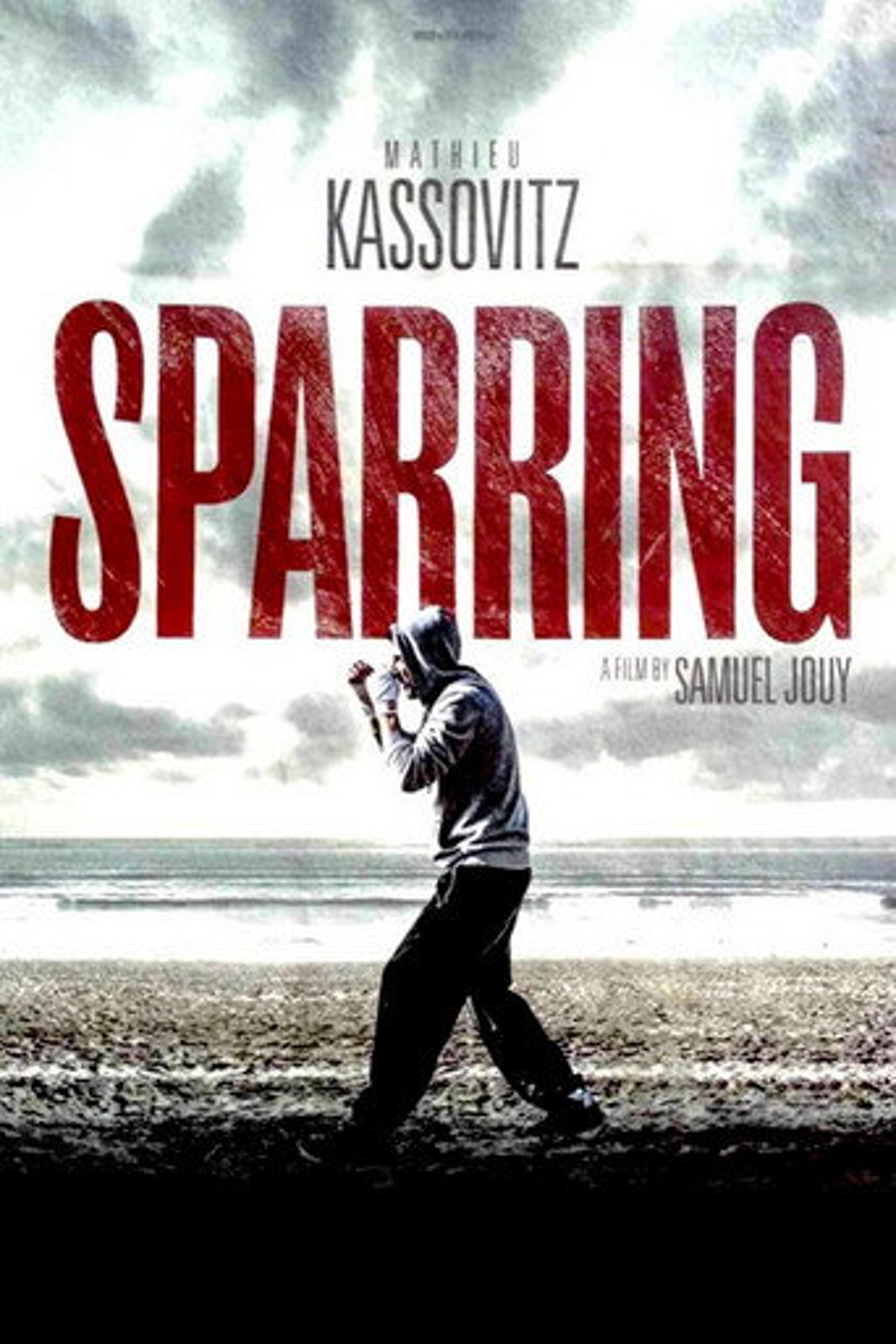 Poster film Sparring
