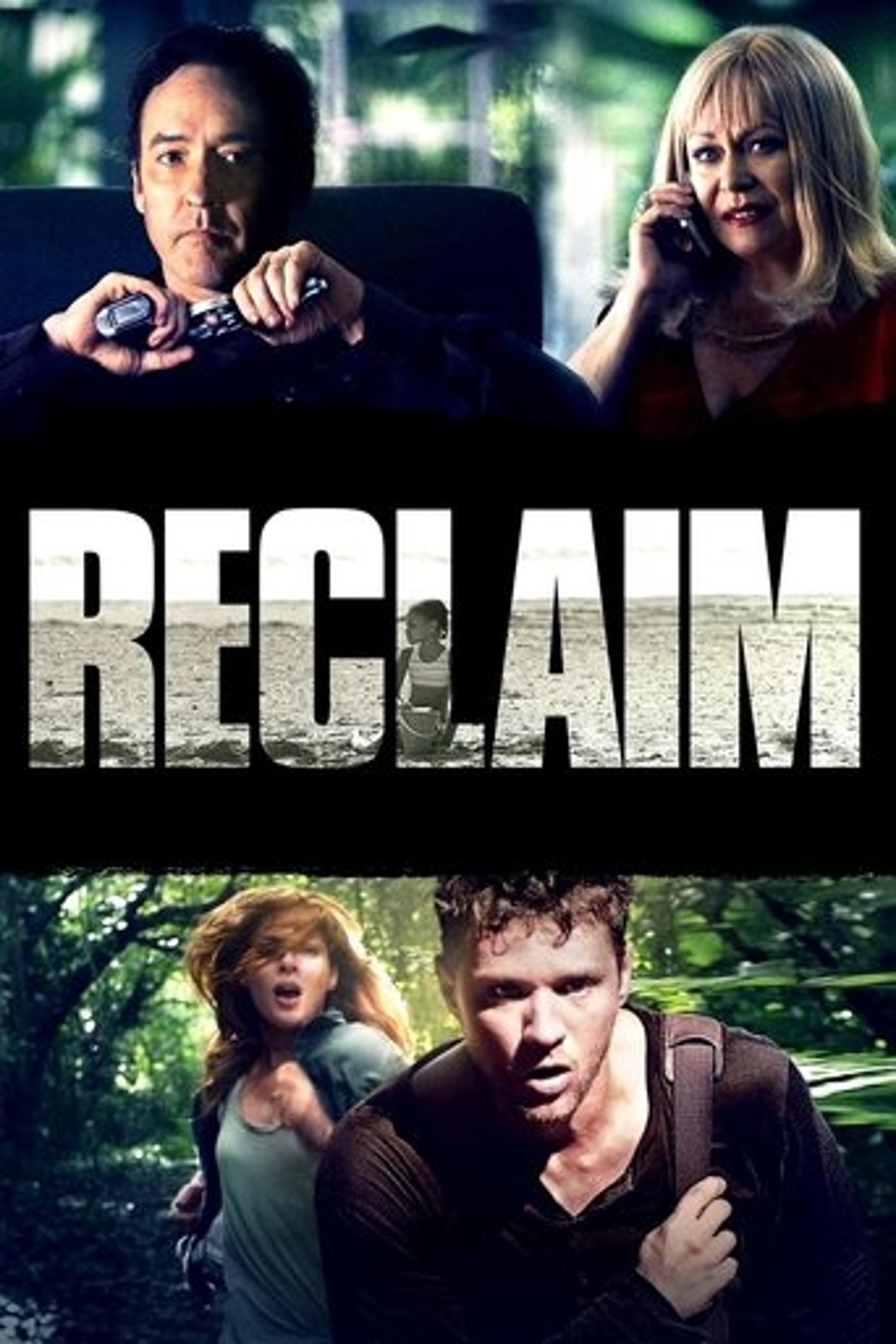 Poster film Reclaim