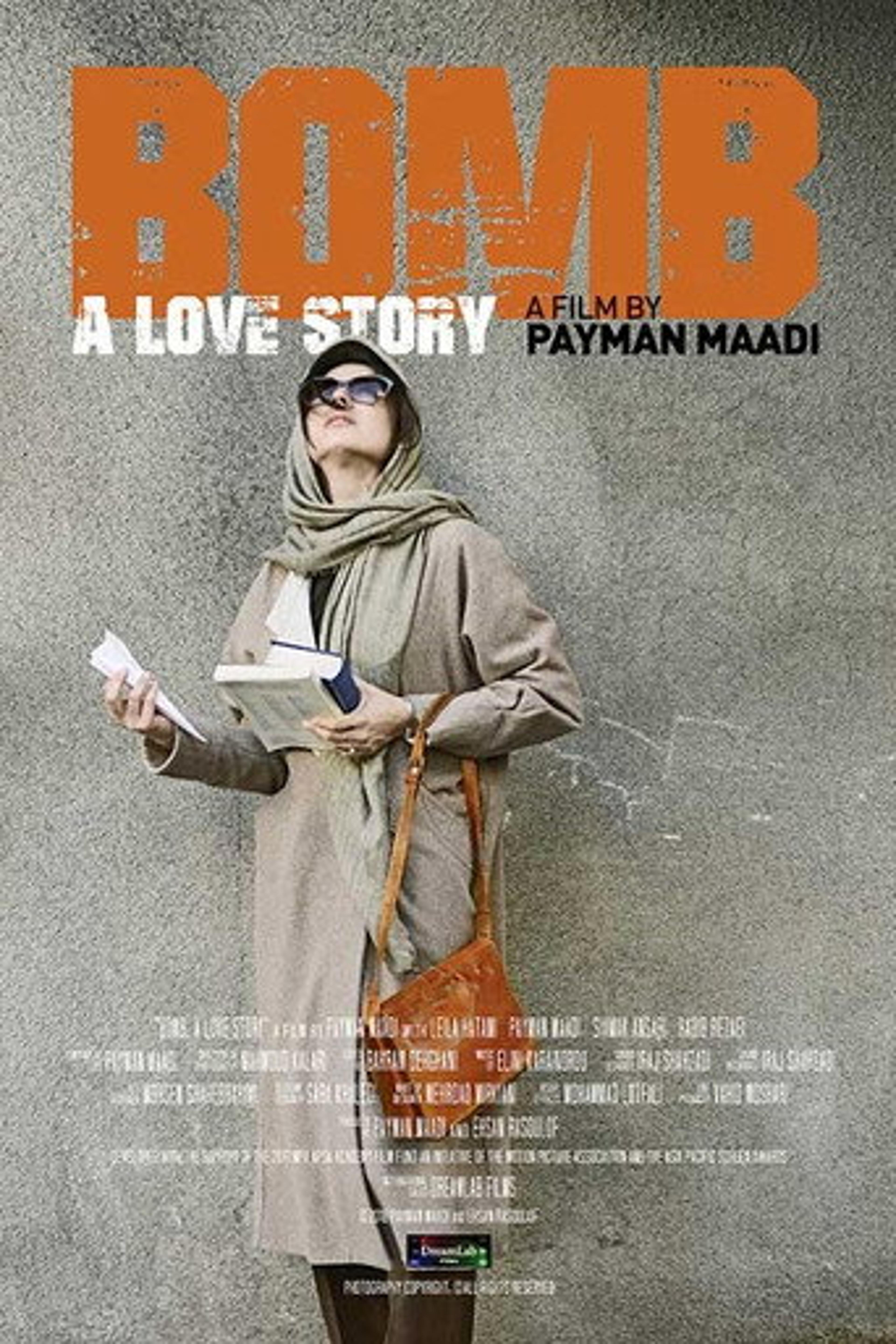 Poster film Bomb: A Love Story