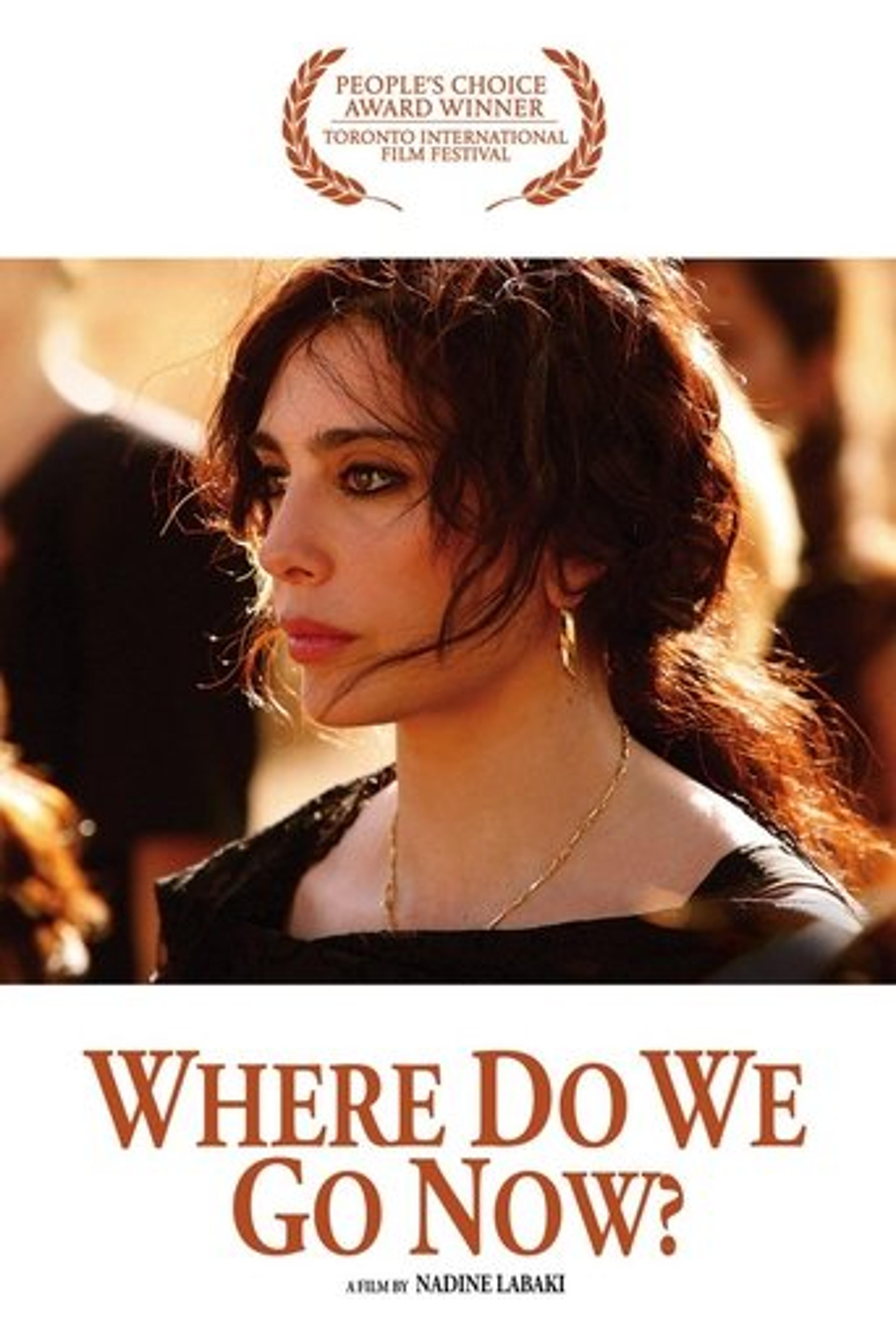Poster film Where Do We Go Now?