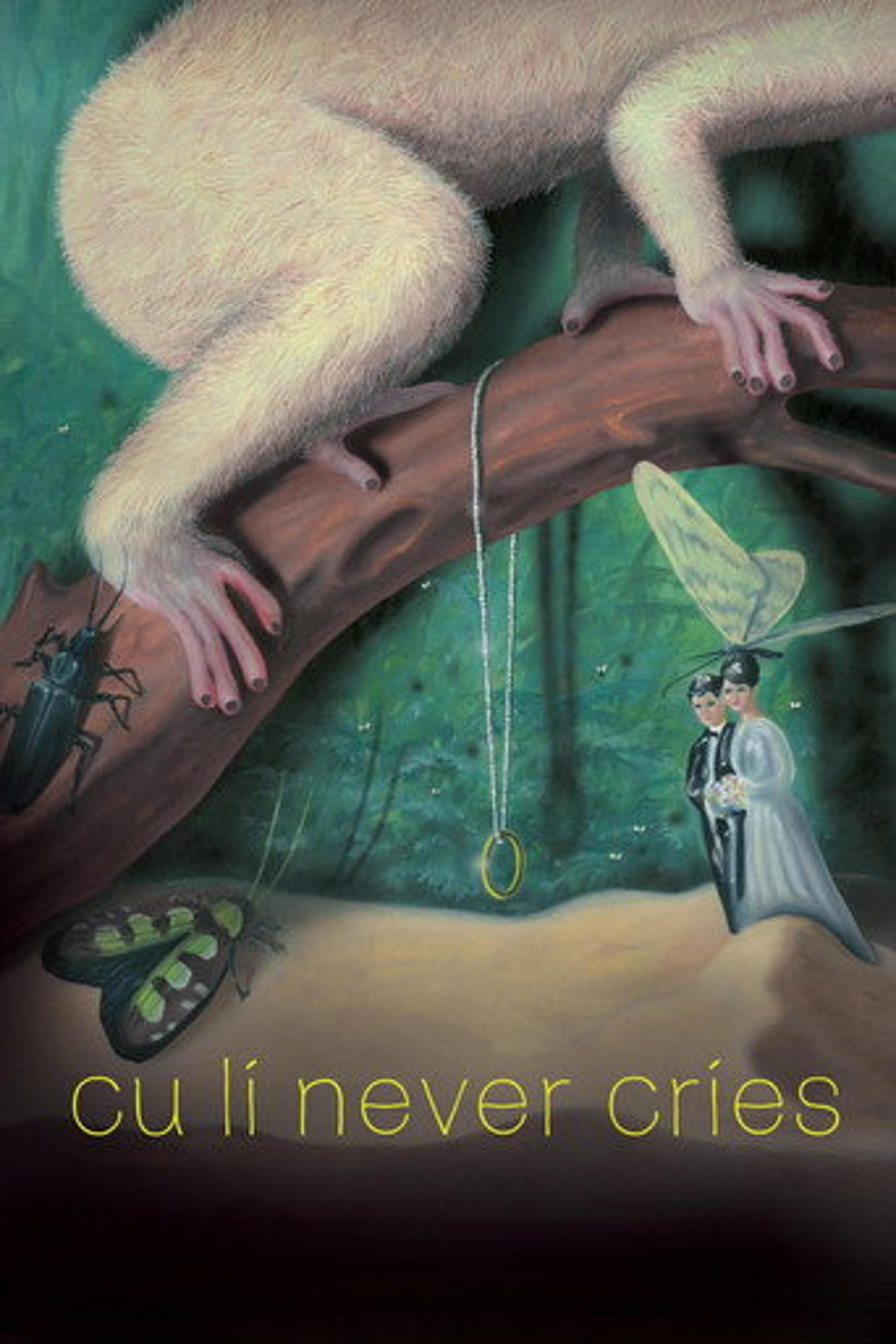 Poster film Cu Li Never Cries