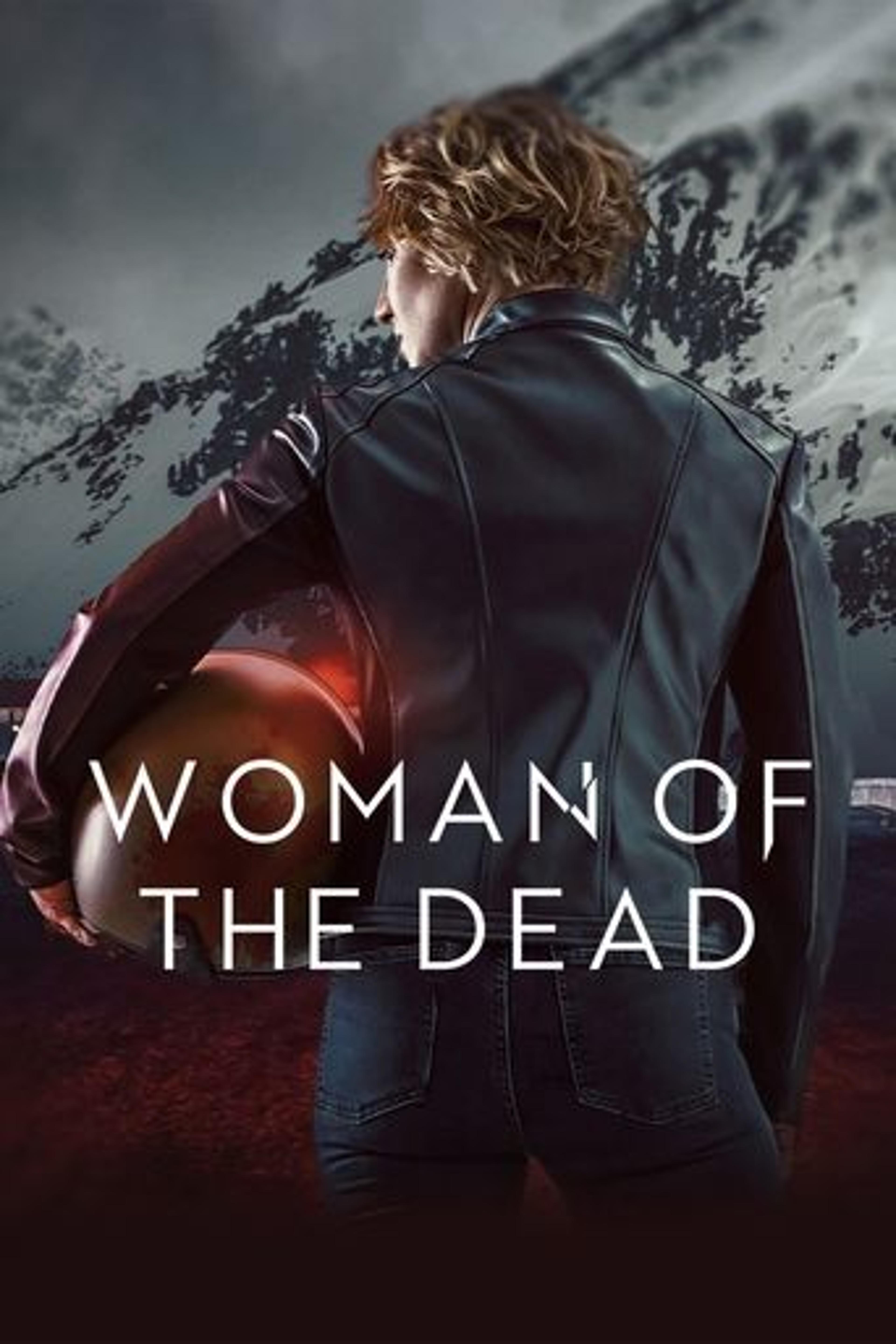 Poster series Woman of the Dead
