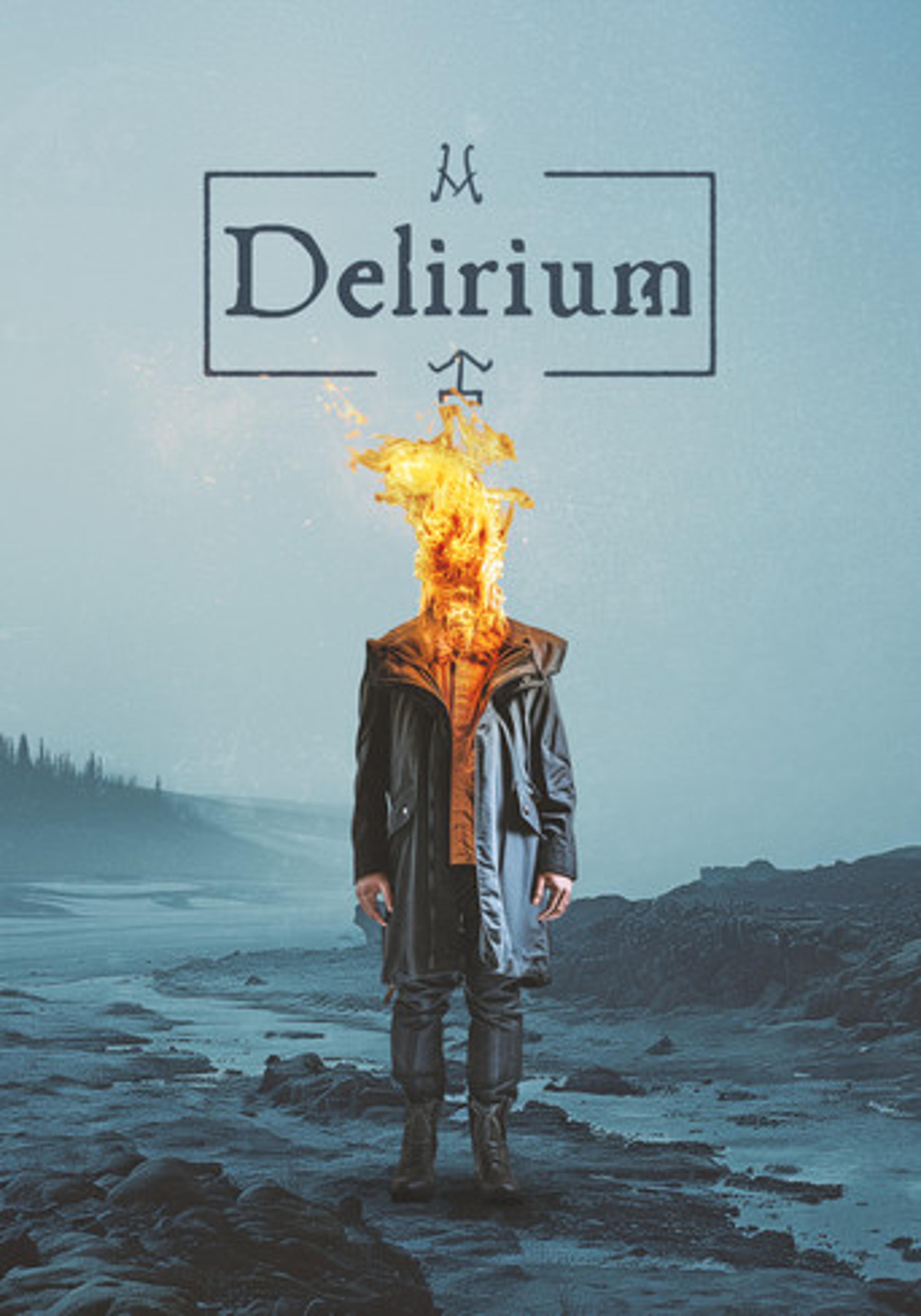 Poster film Delirium