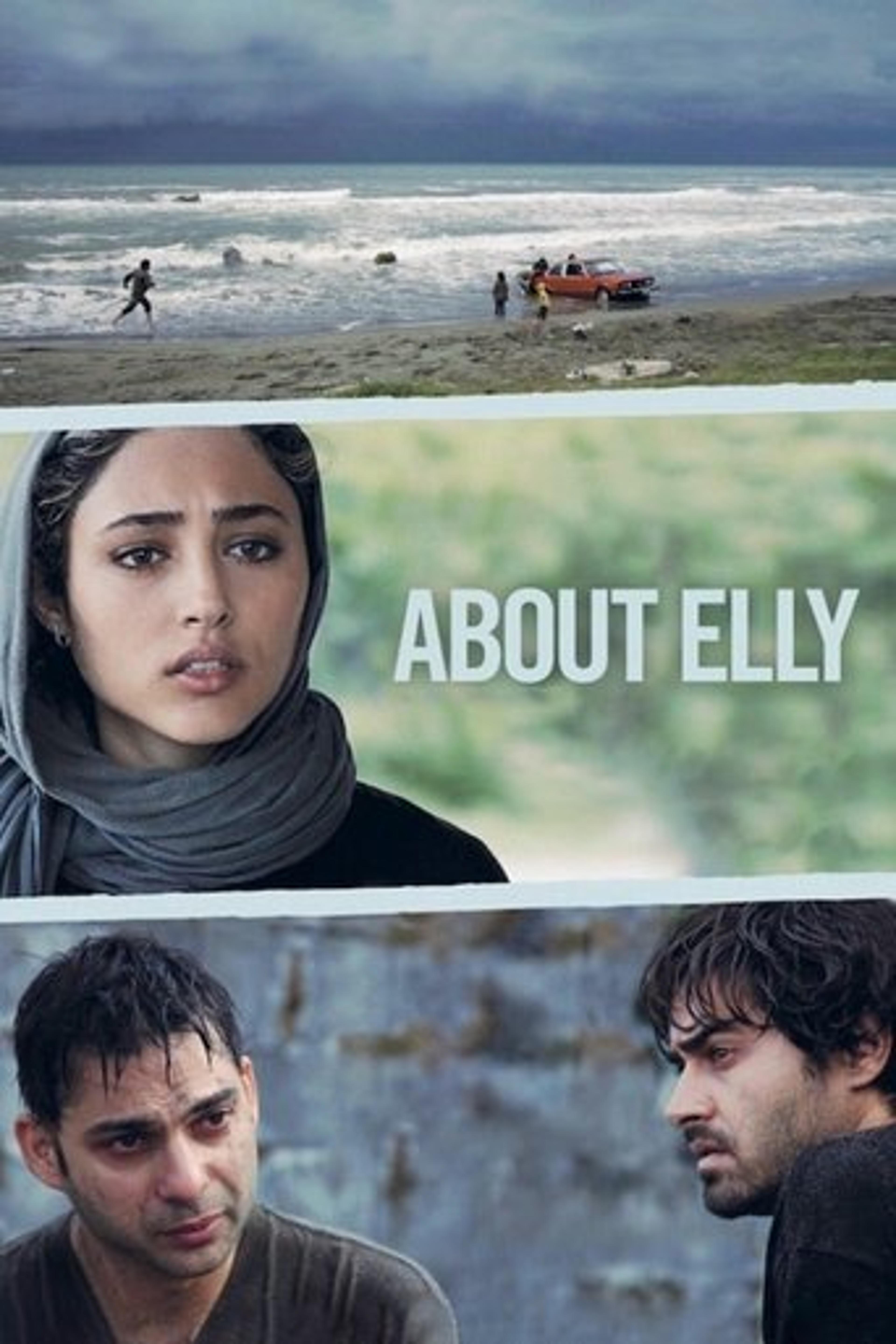 Poster film About Elly