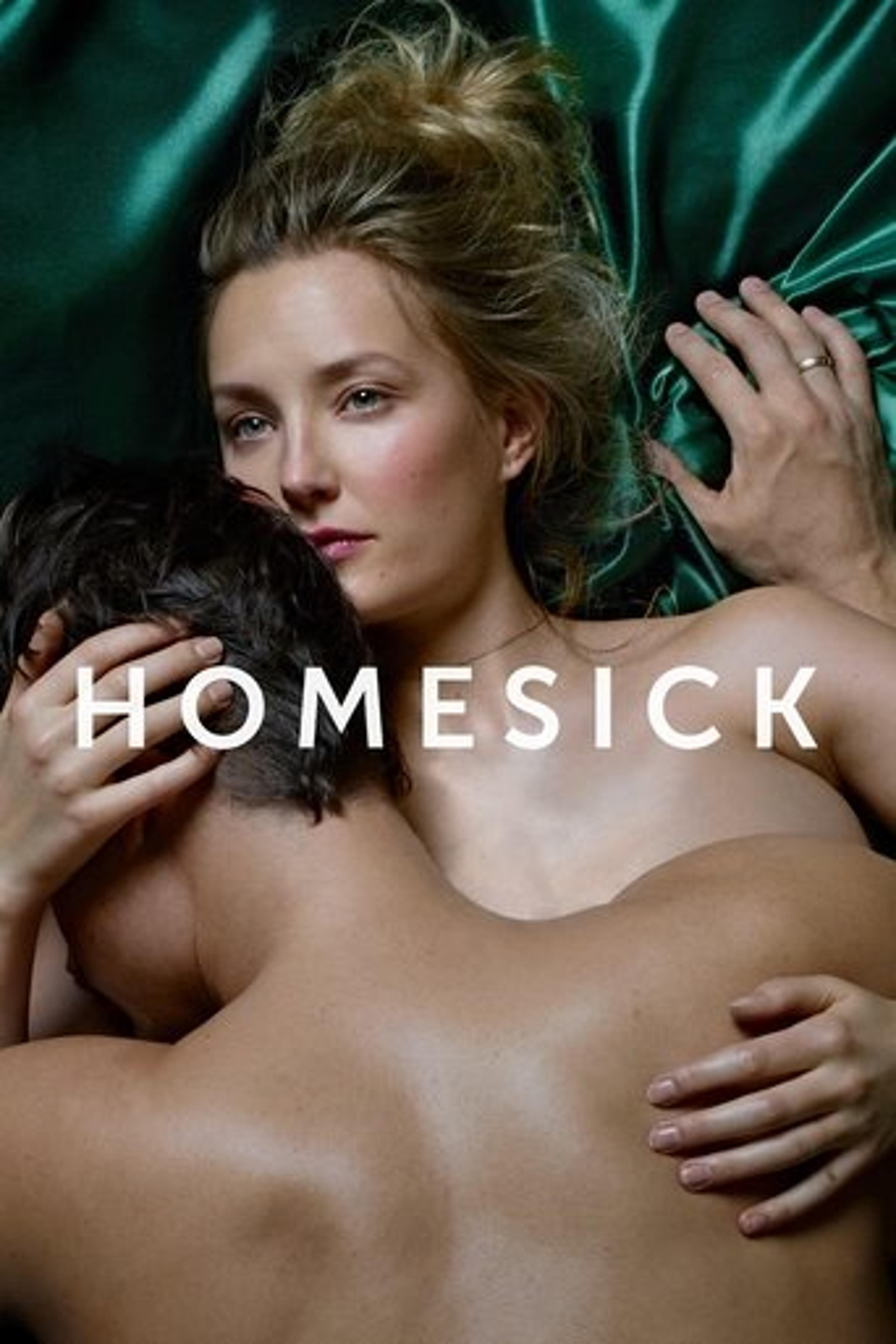 Poster film Homesick