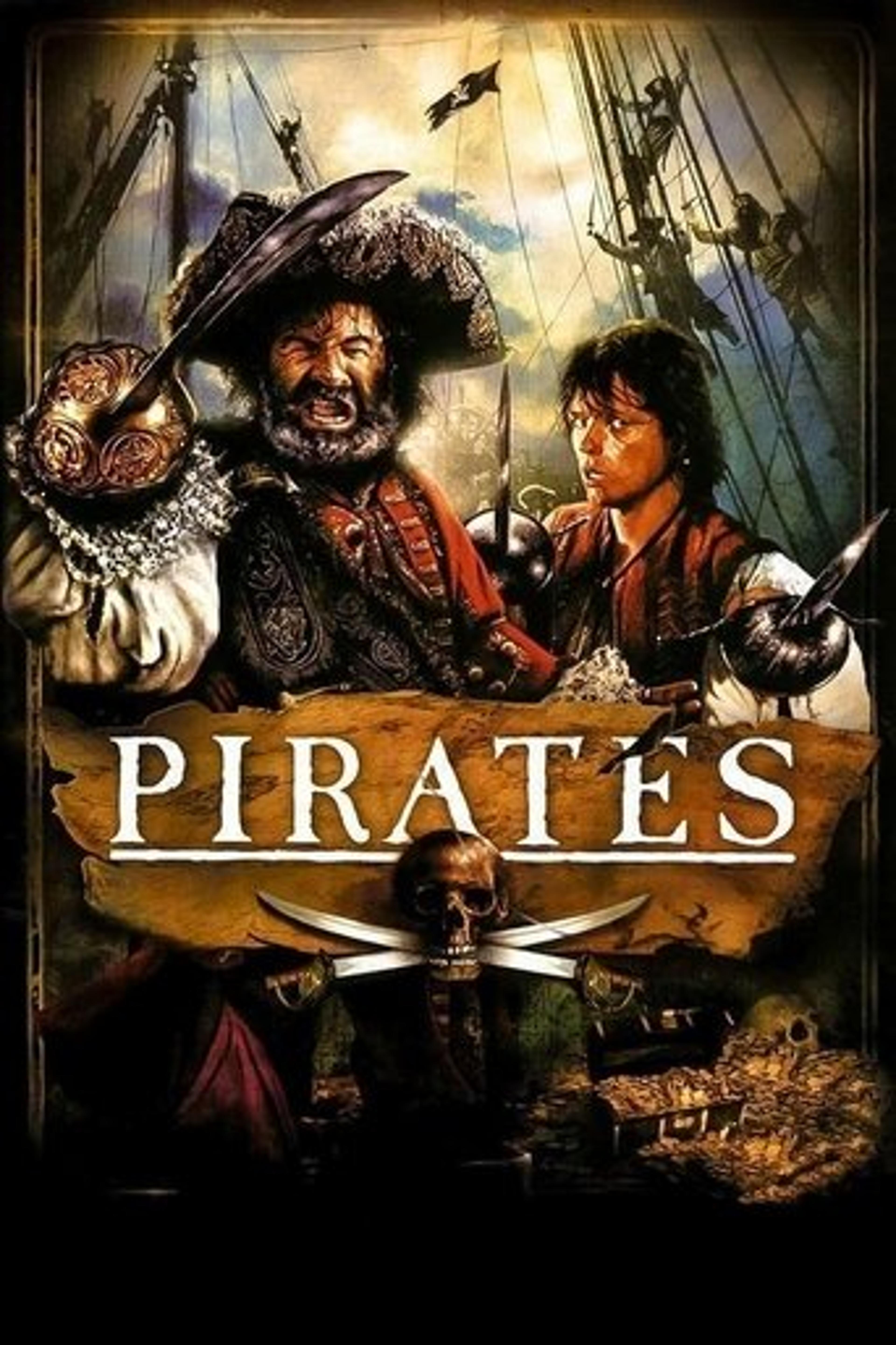 Poster film Pirates