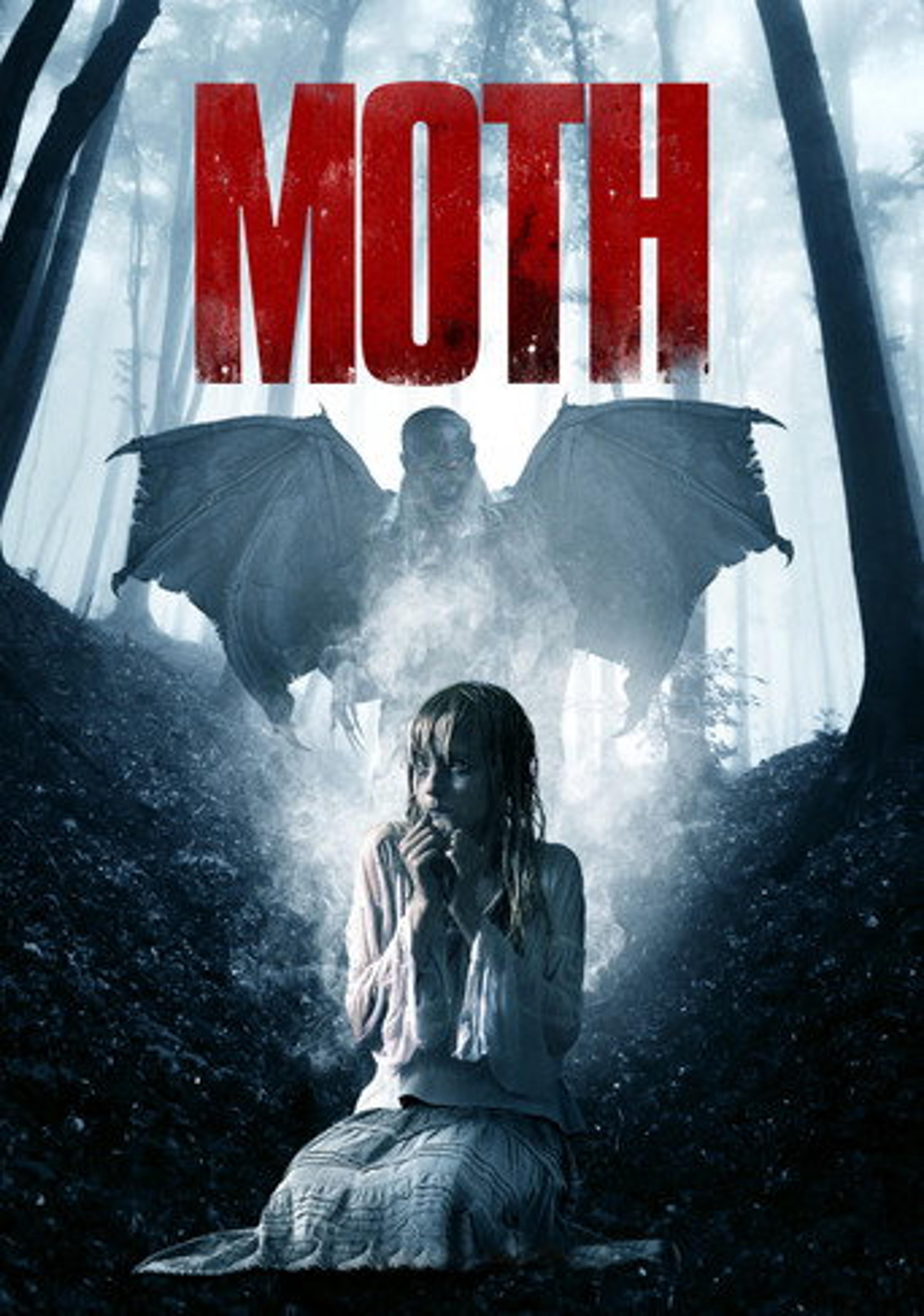 Poster film Moth