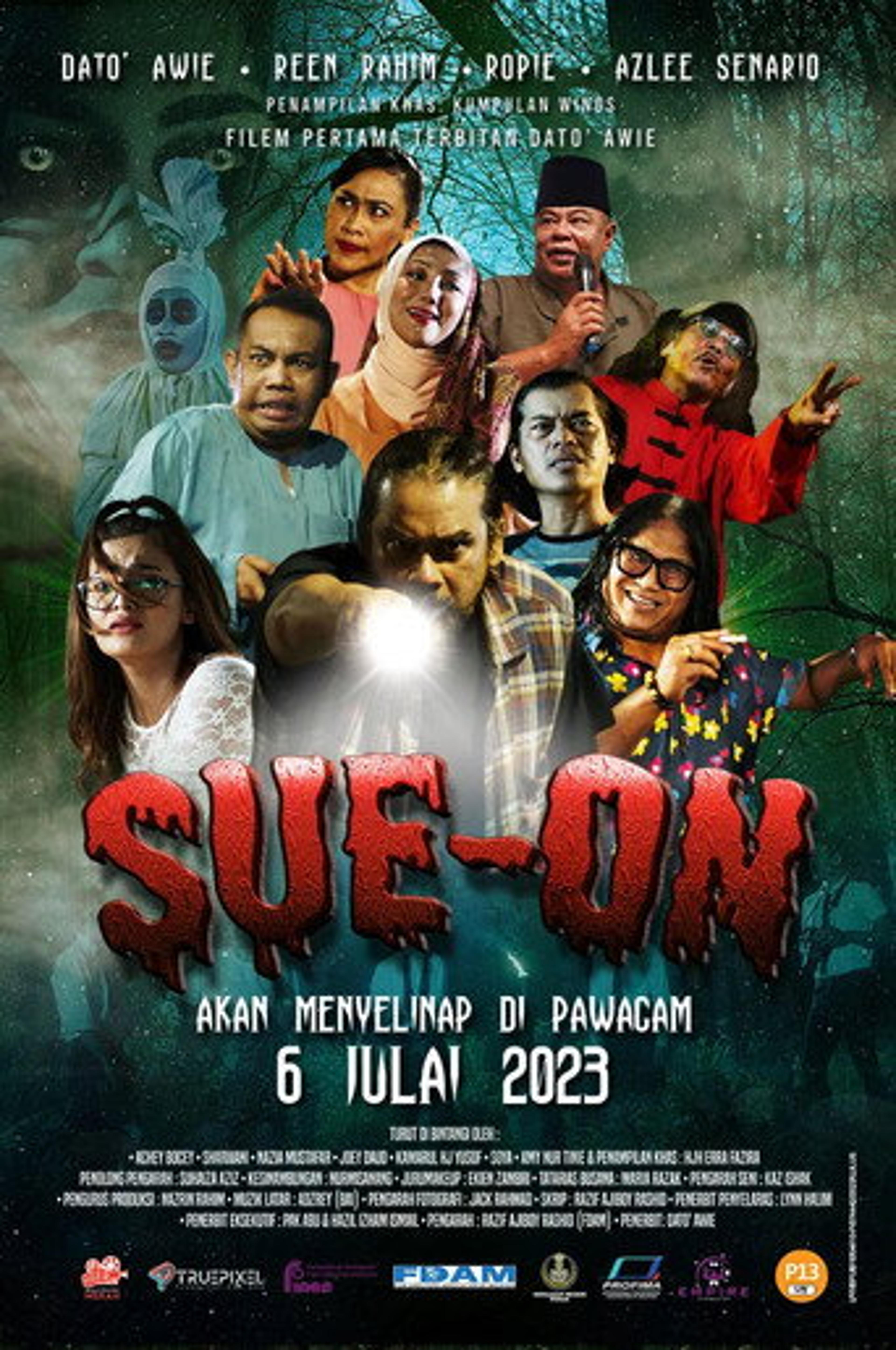 Poster film Sue-On