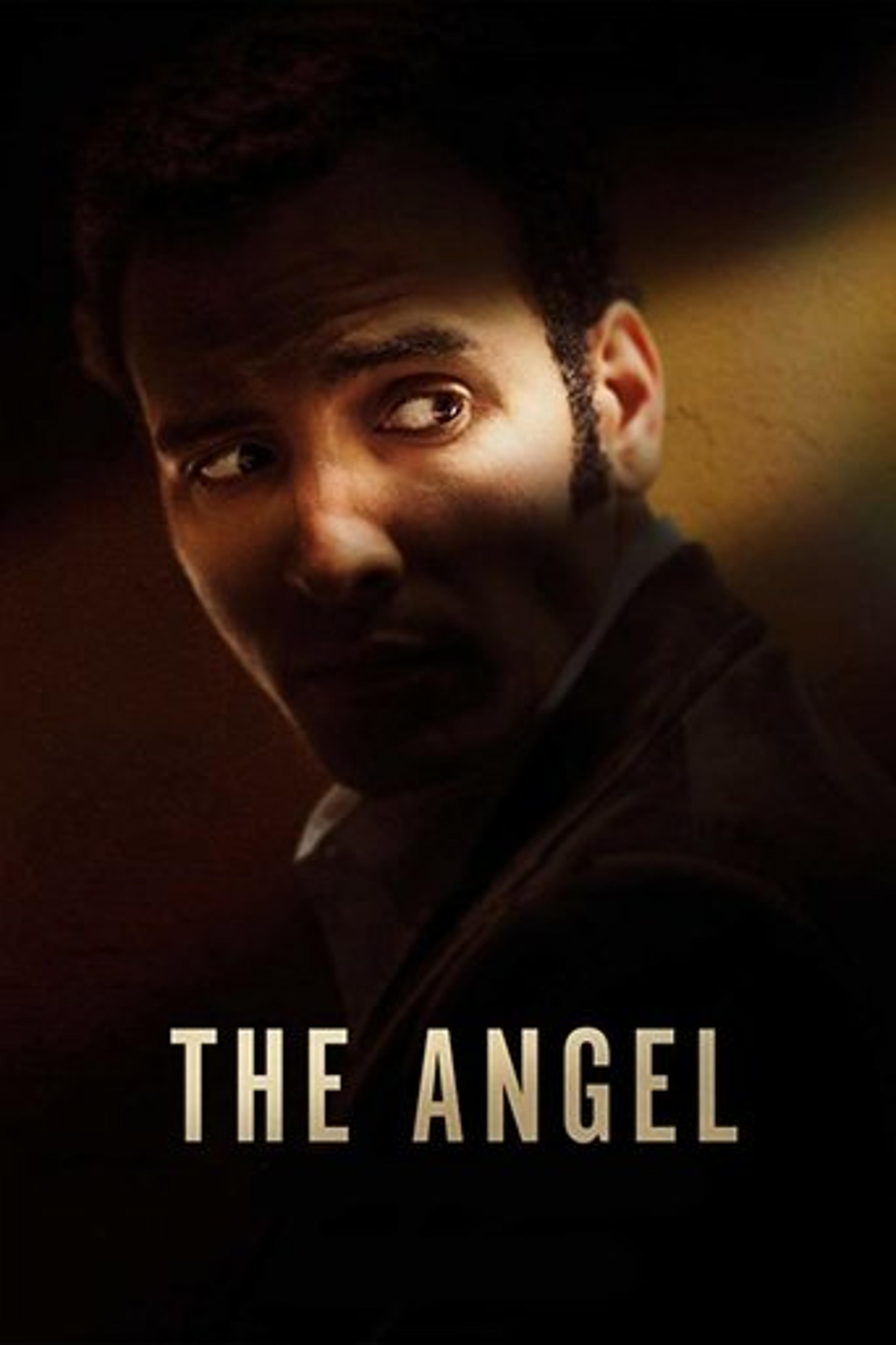 Poster film The Angel