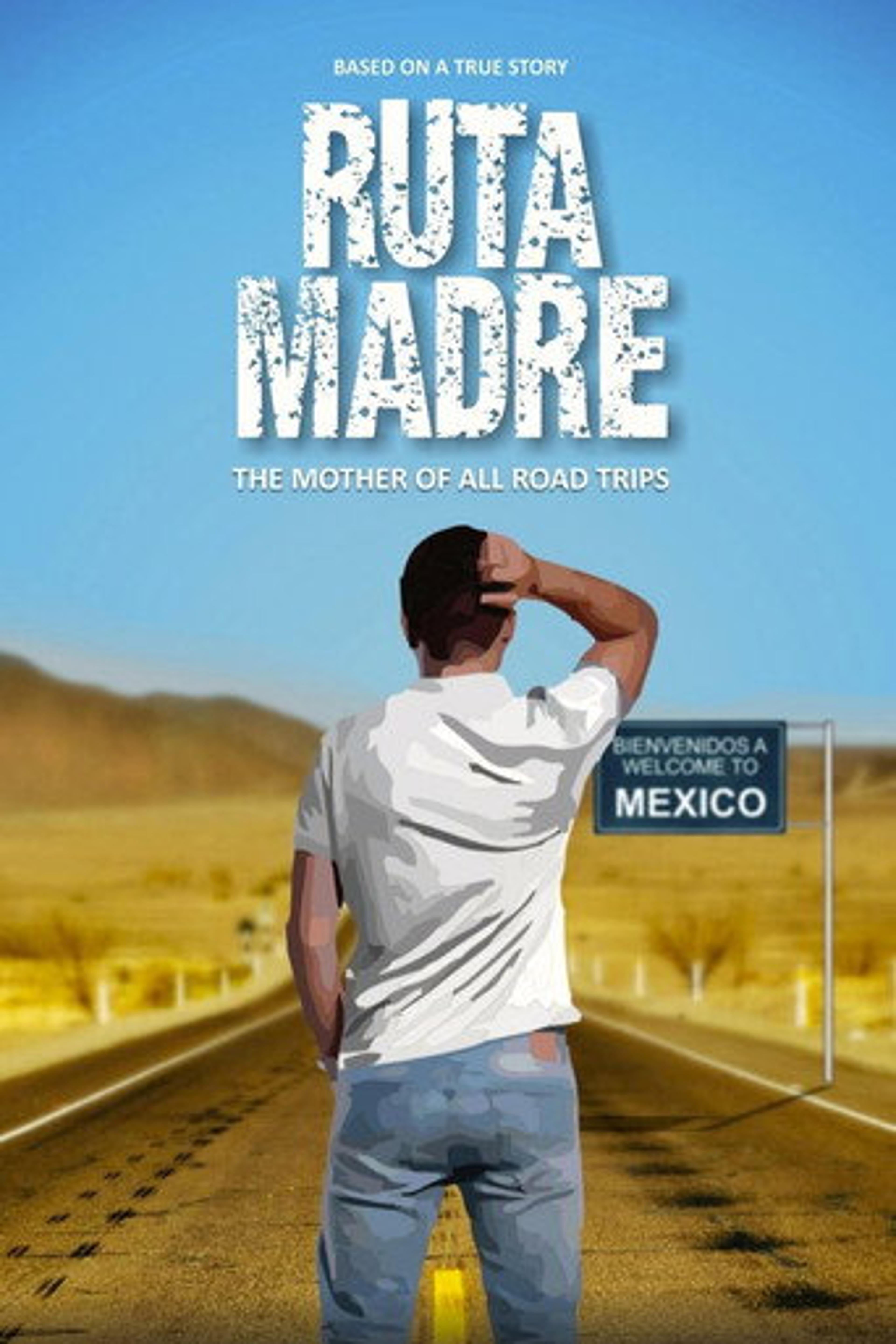 Poster film Ruta Madre