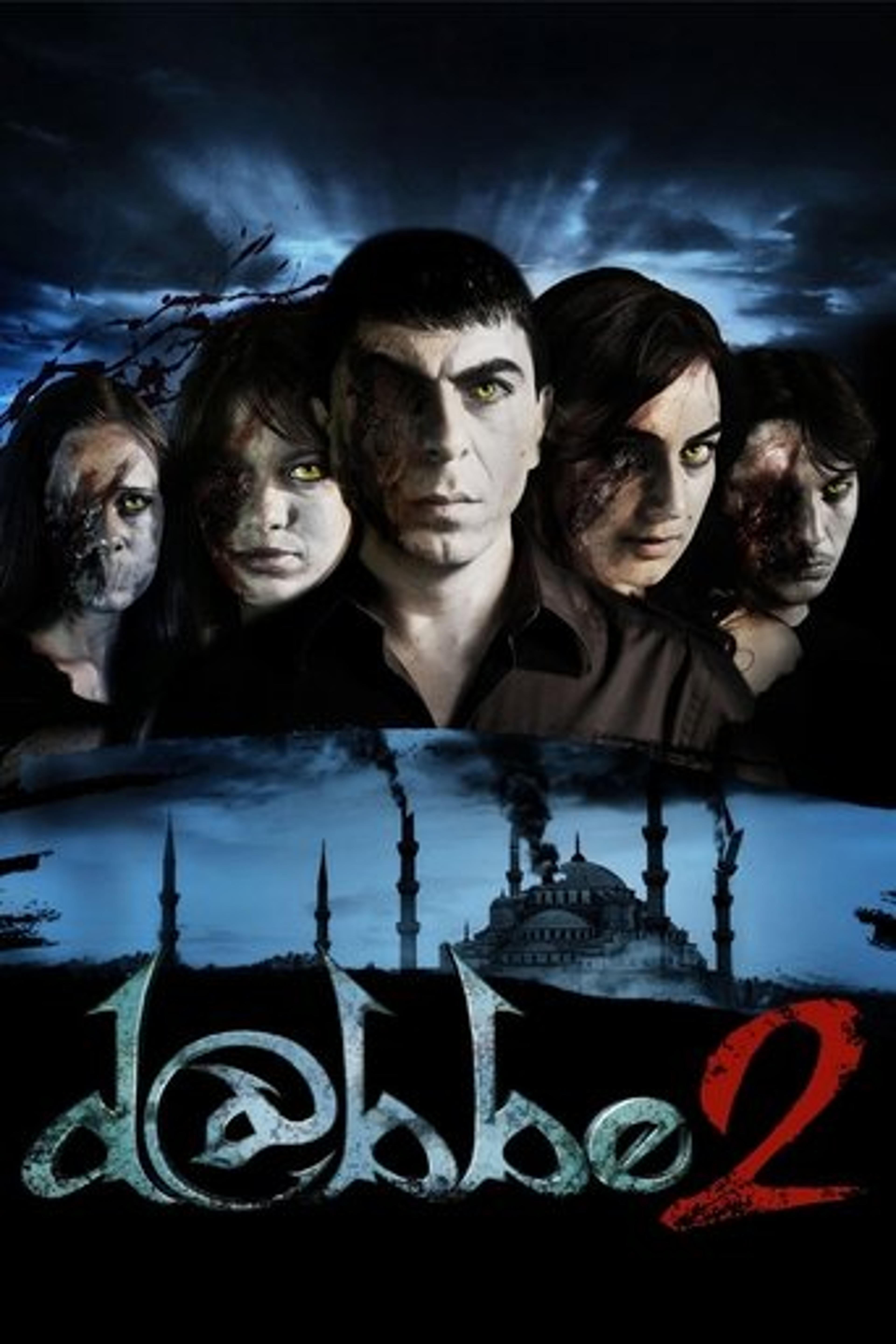 Poster film Dabbe 2