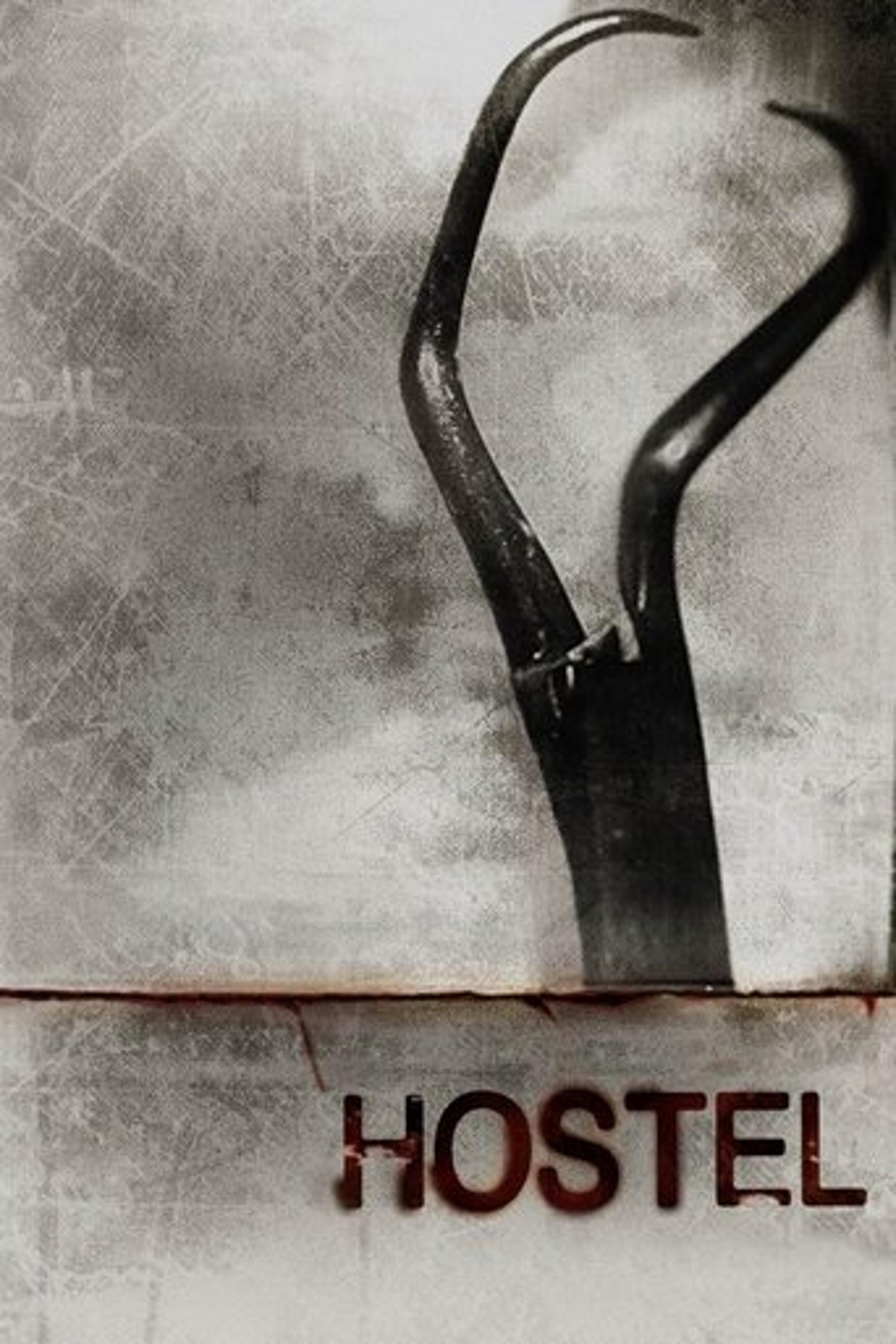 Poster film Hostel