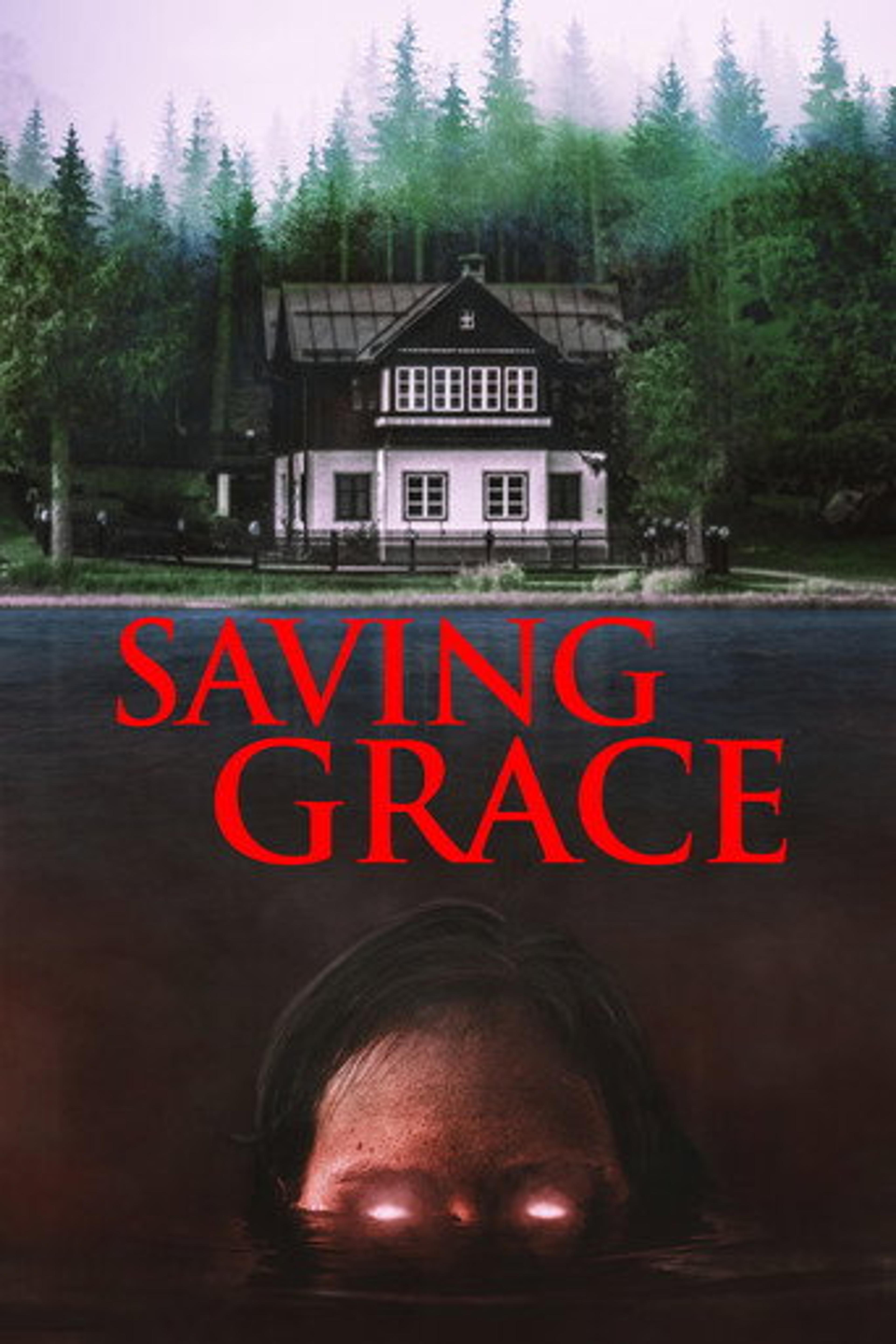 Poster film Saving Grace