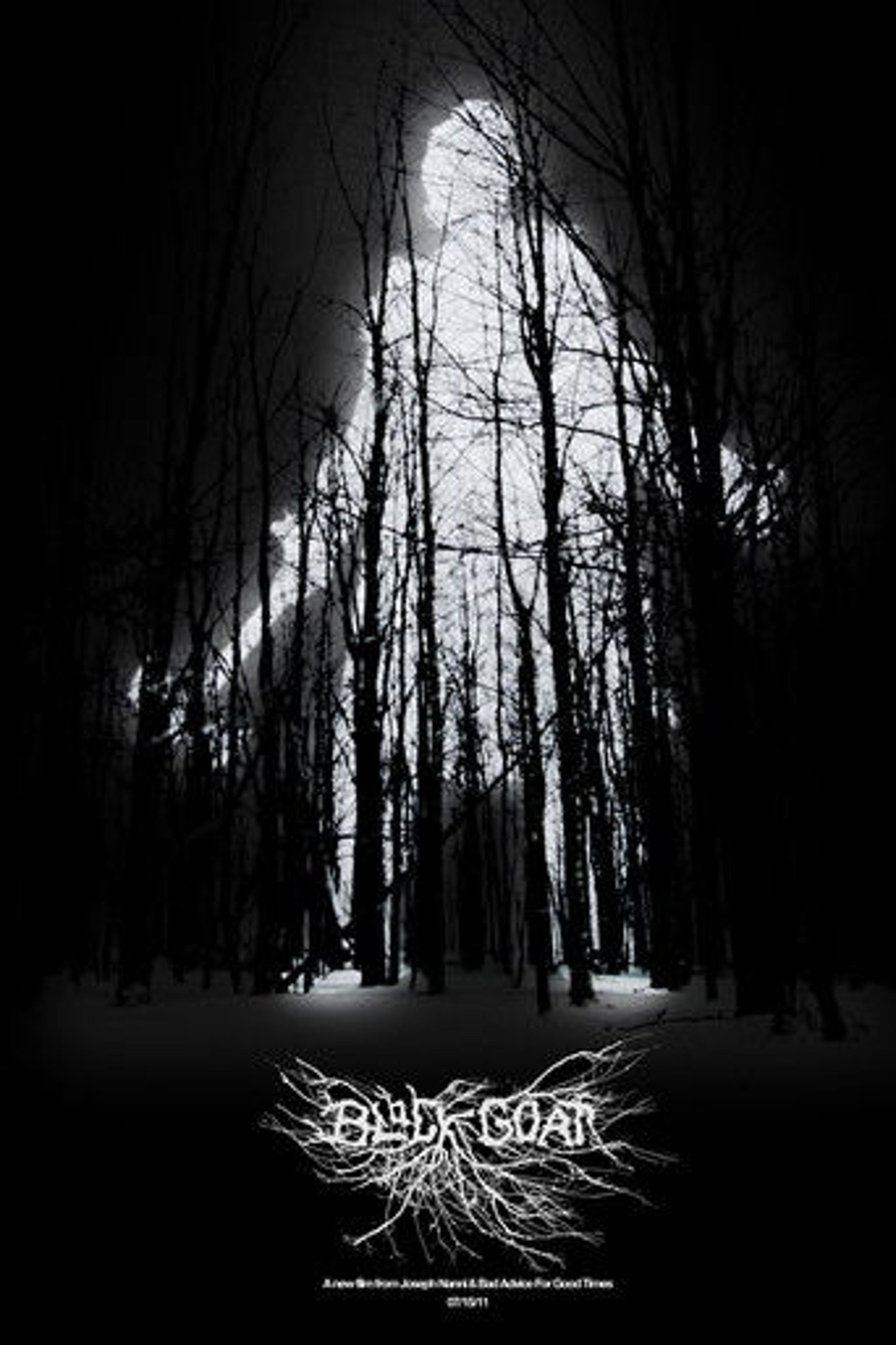 Poster film Black Goat