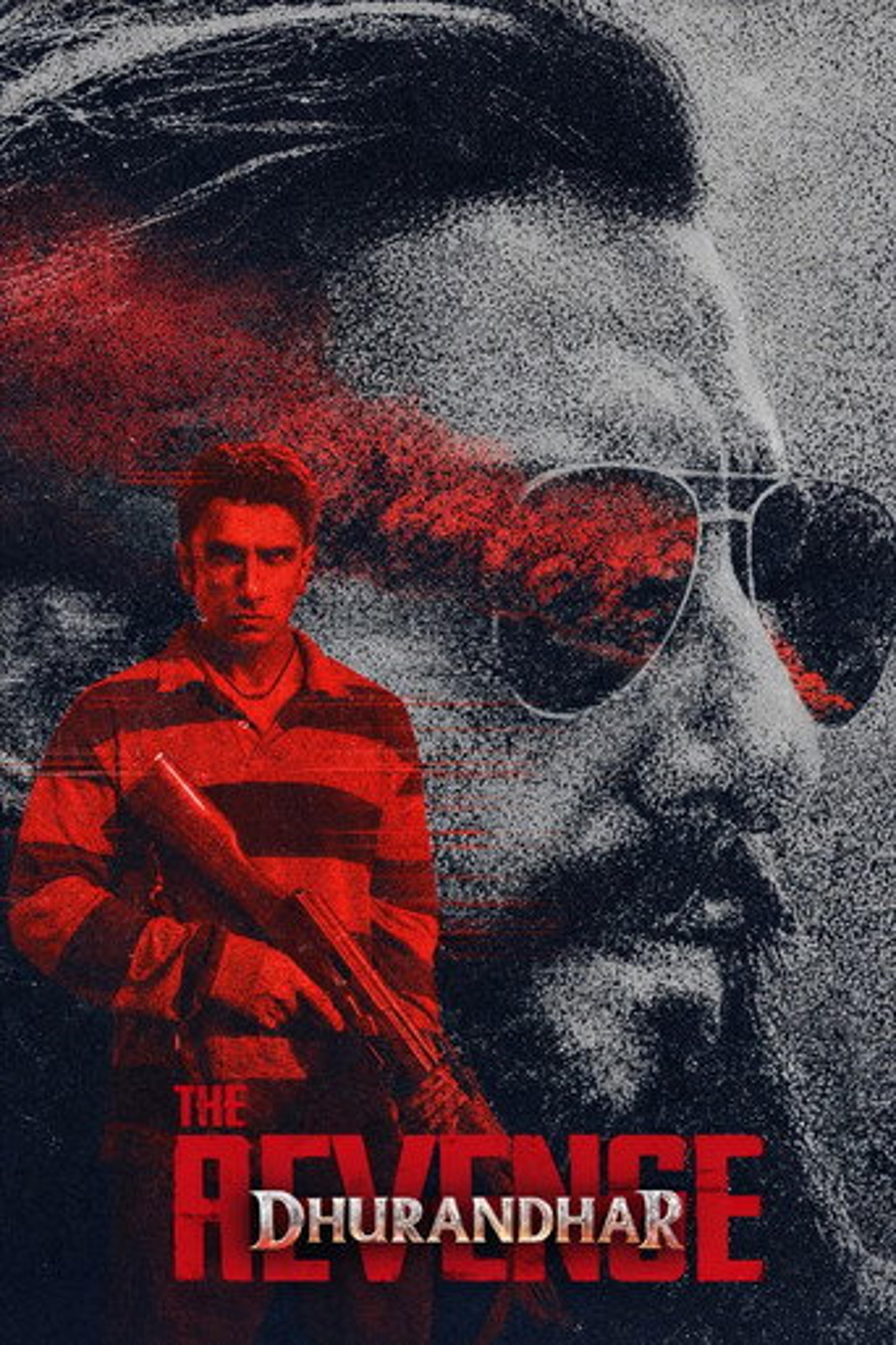 Poster film Dhurandhar: The Revenge