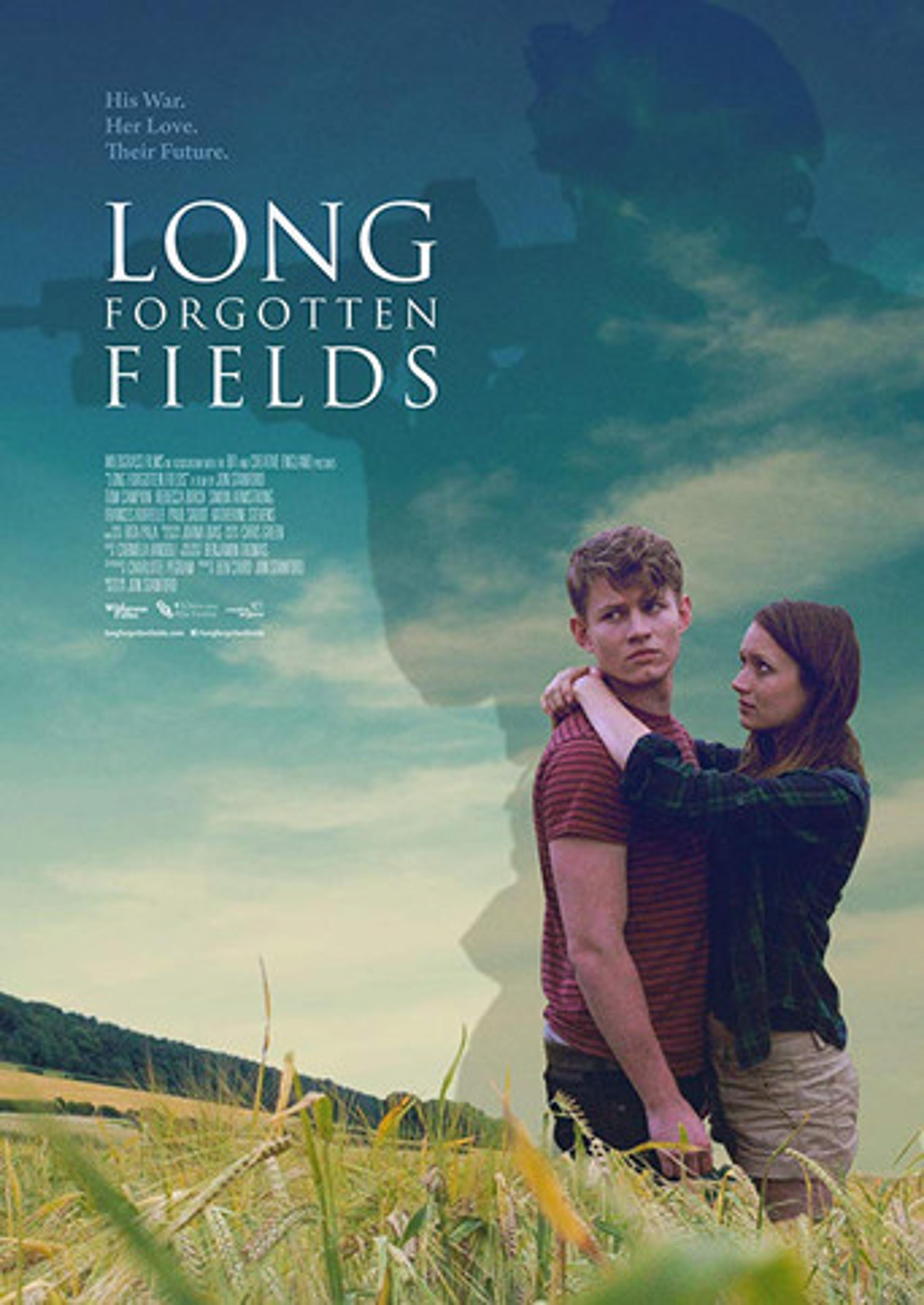 Poster film Long Forgotten Fields