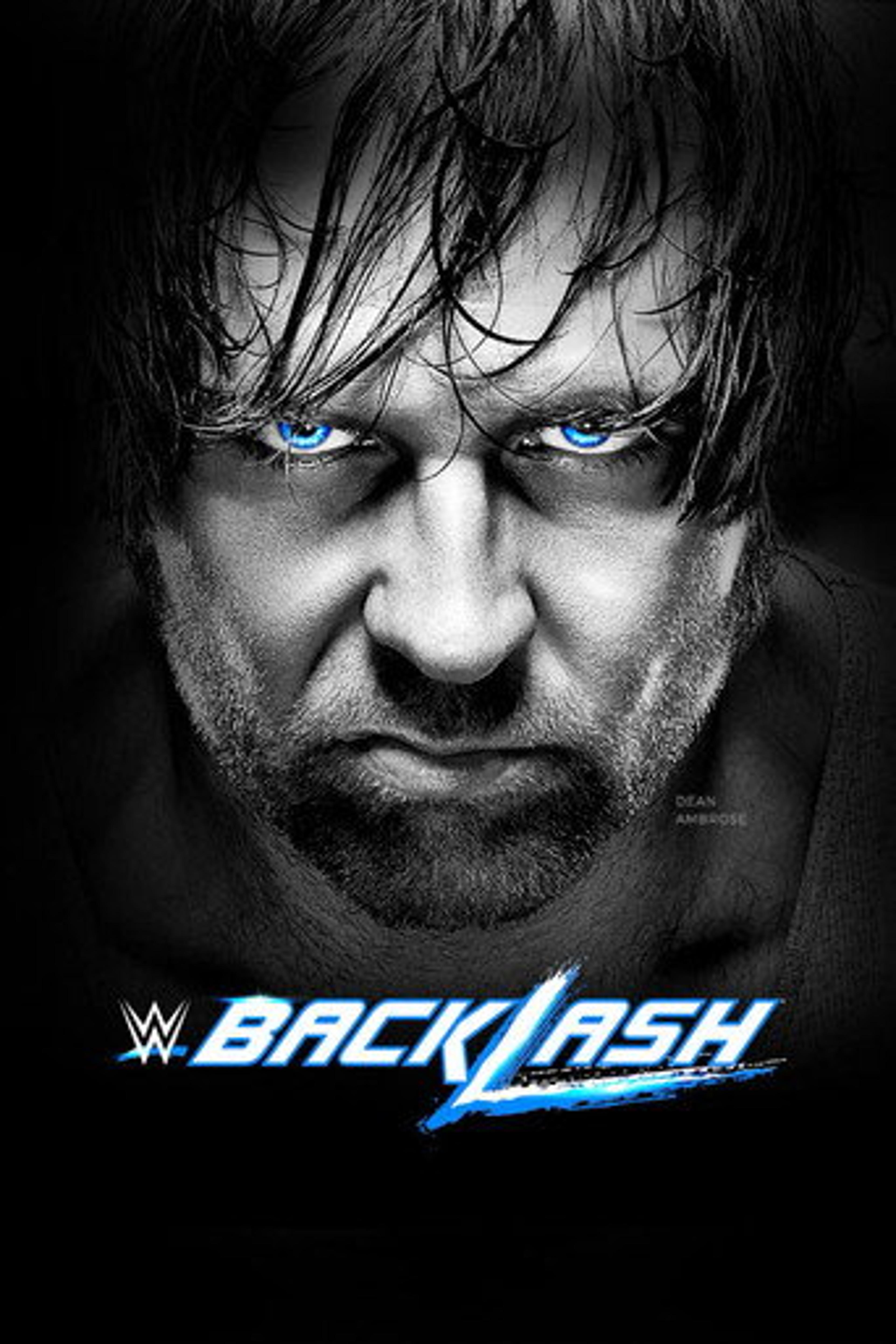 Poster film WWE Backlash 2016