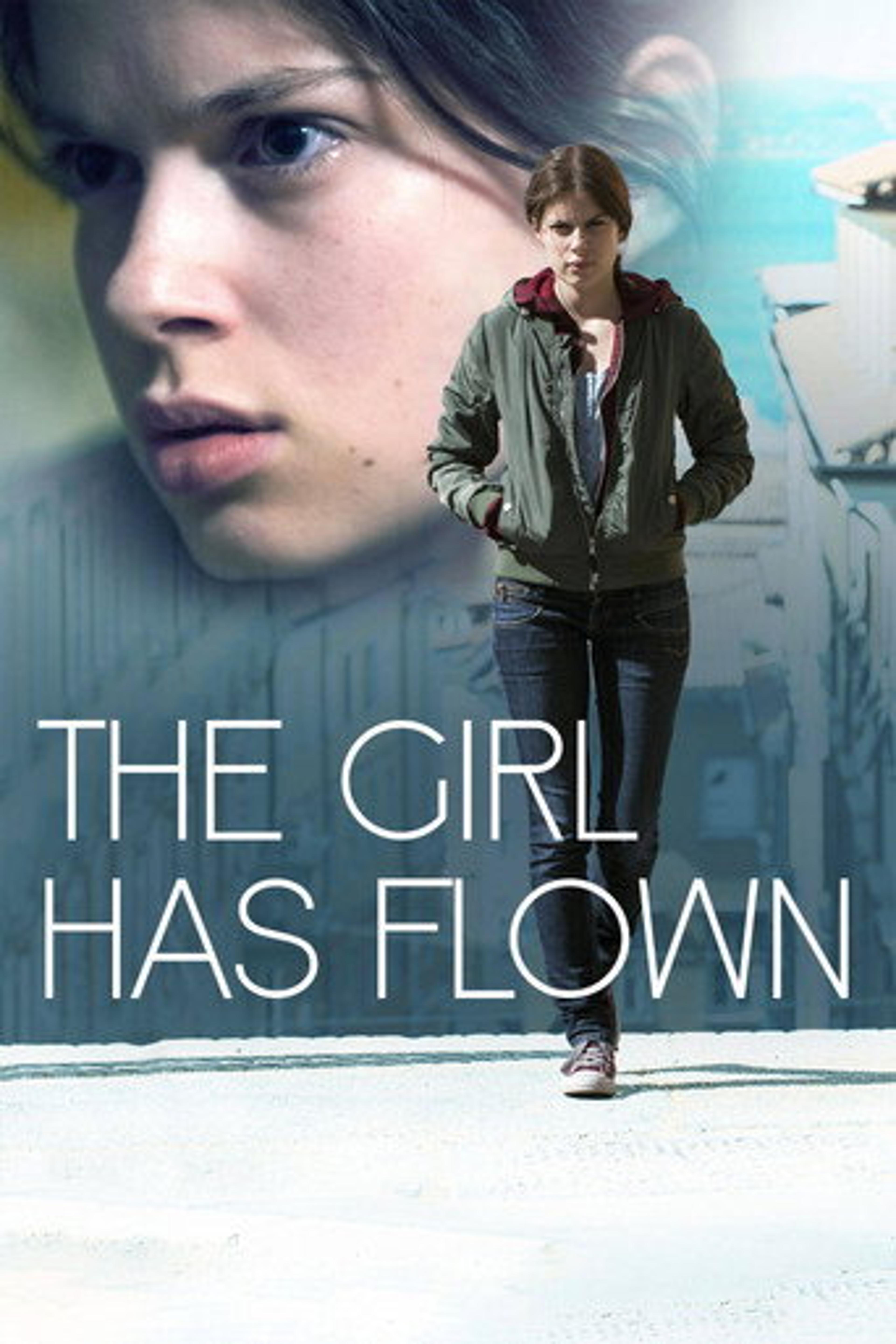 Poster film The Girl Has Flown