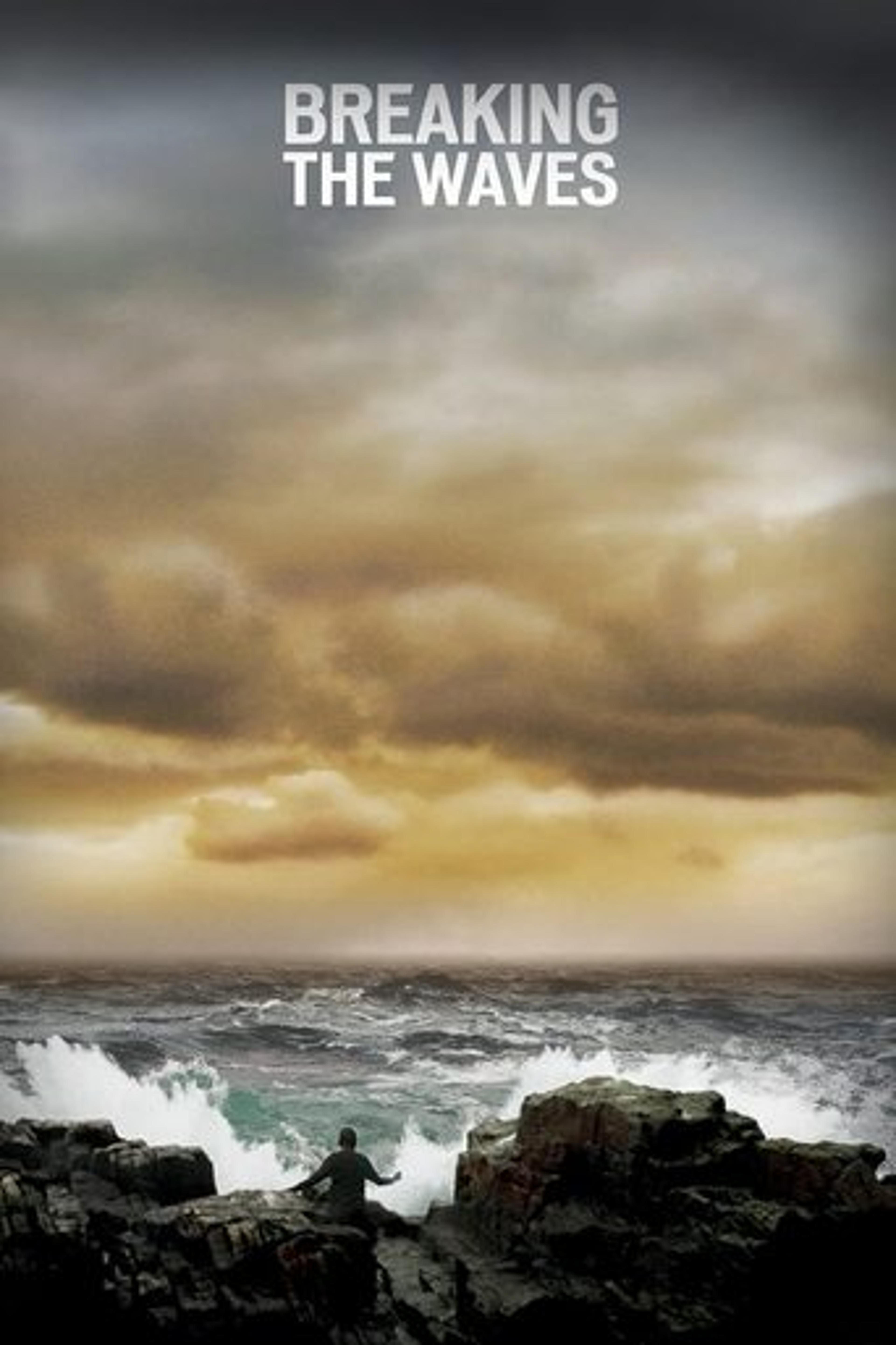 Poster film Breaking the Waves