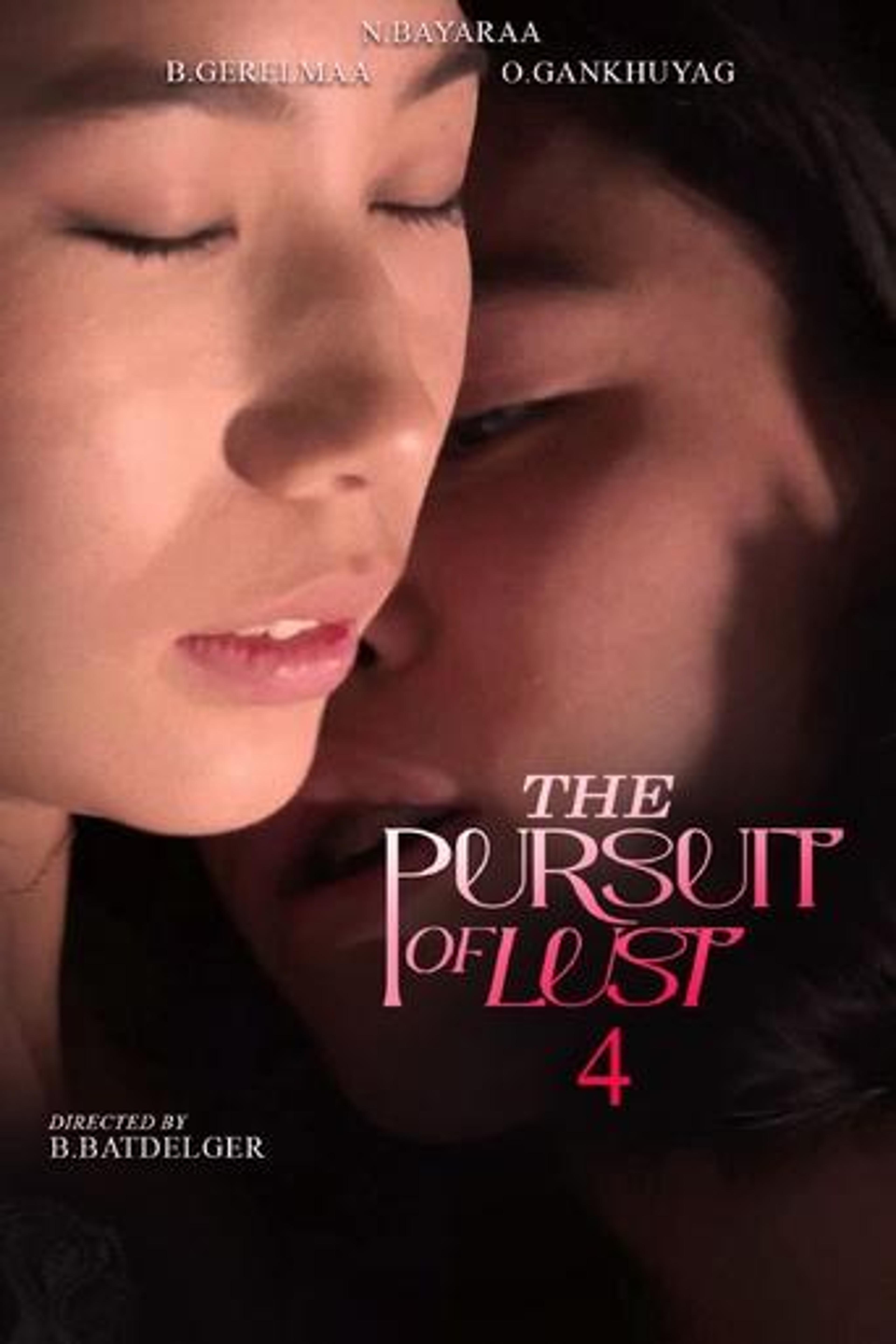 Poster film The Pursuit of Lust 4