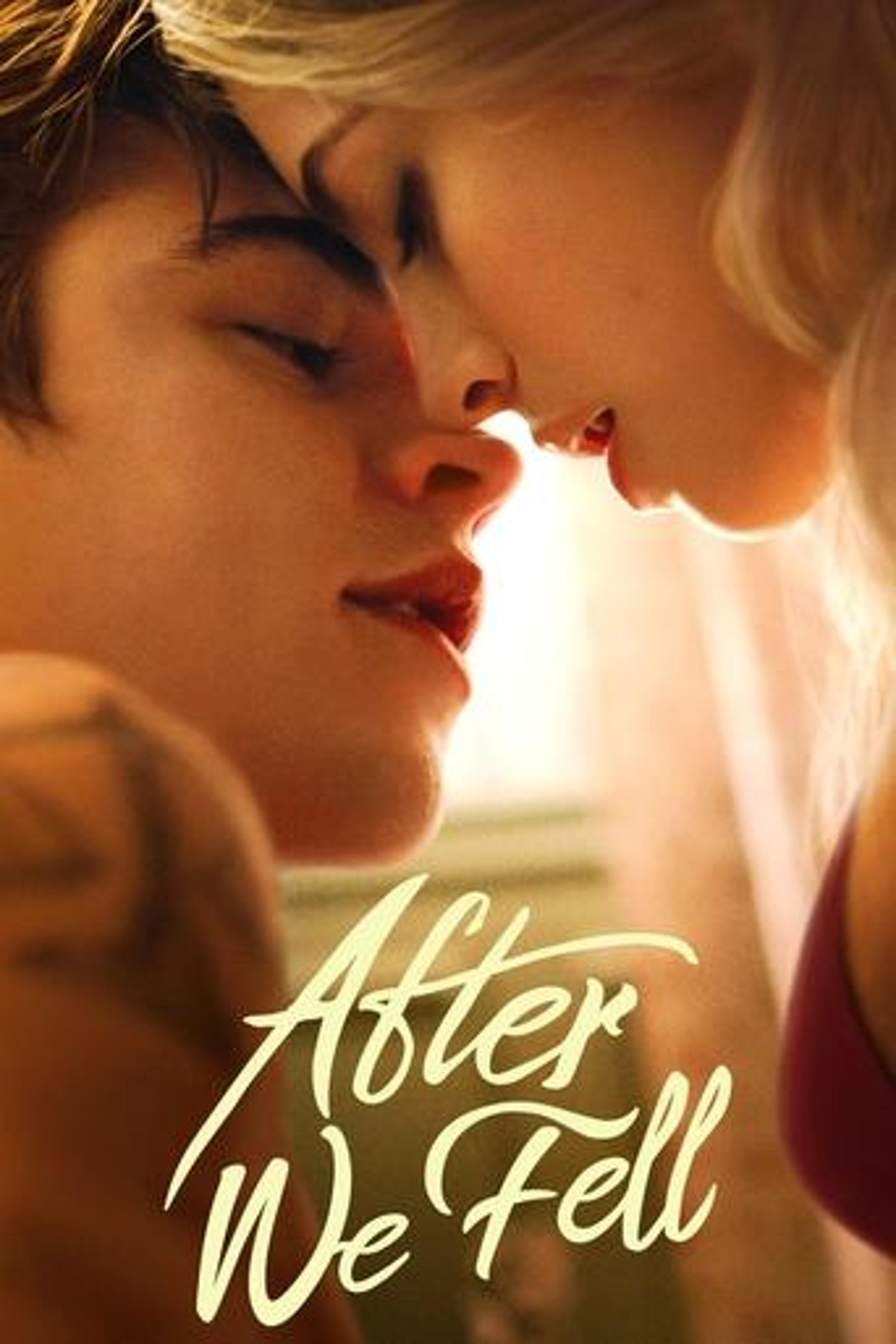 Poster film After We Fell