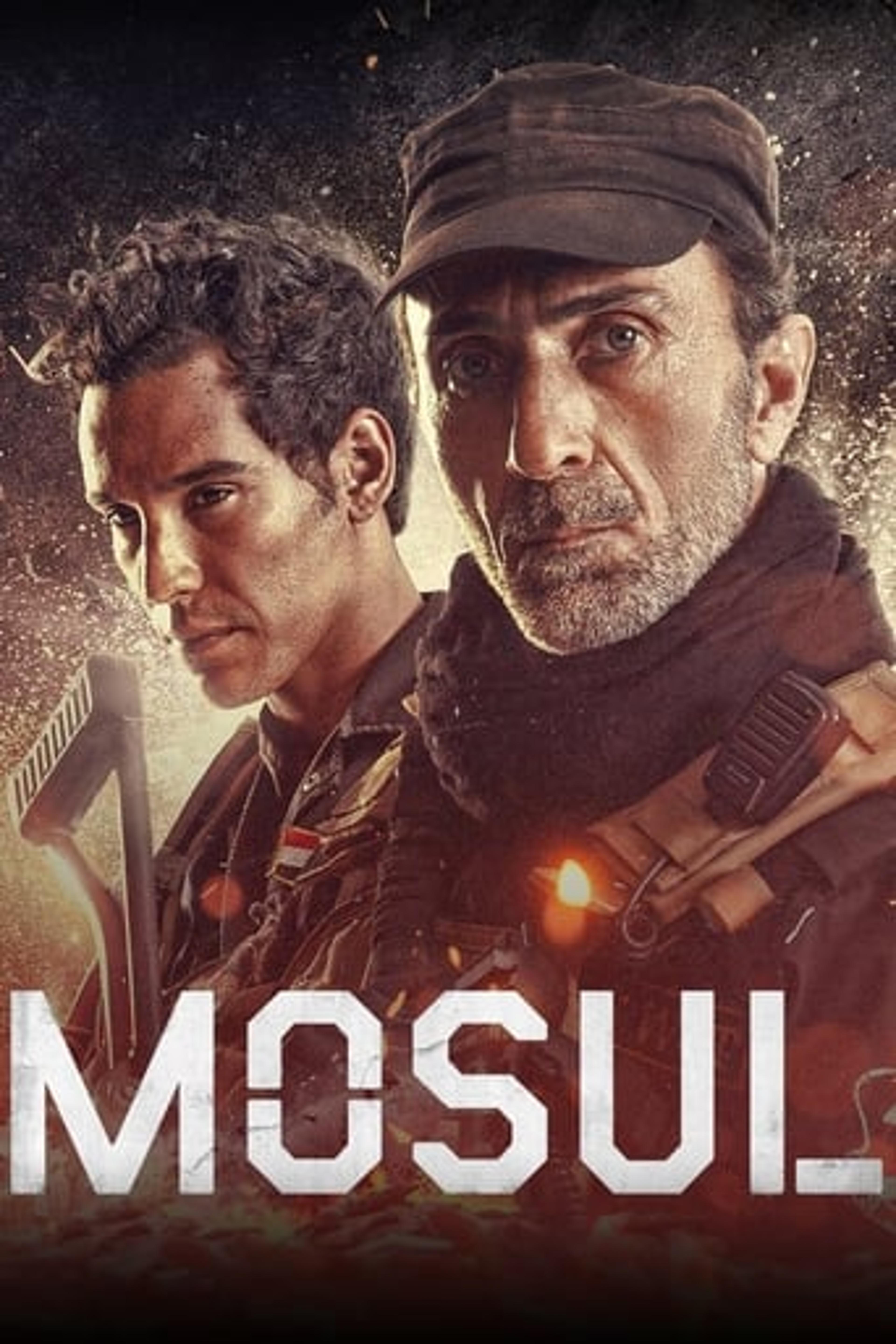 Poster film Mosul