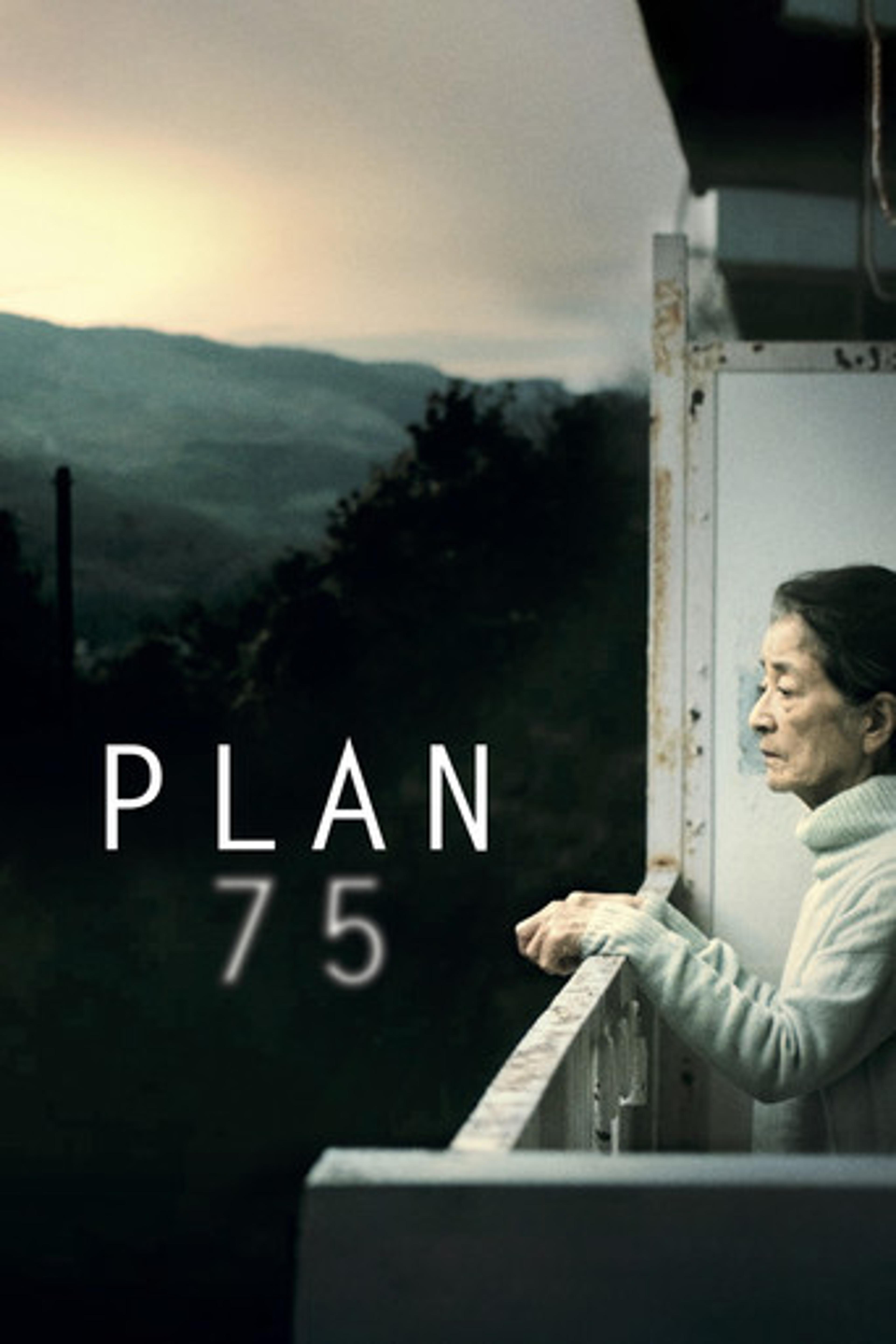 Poster film Plan 75