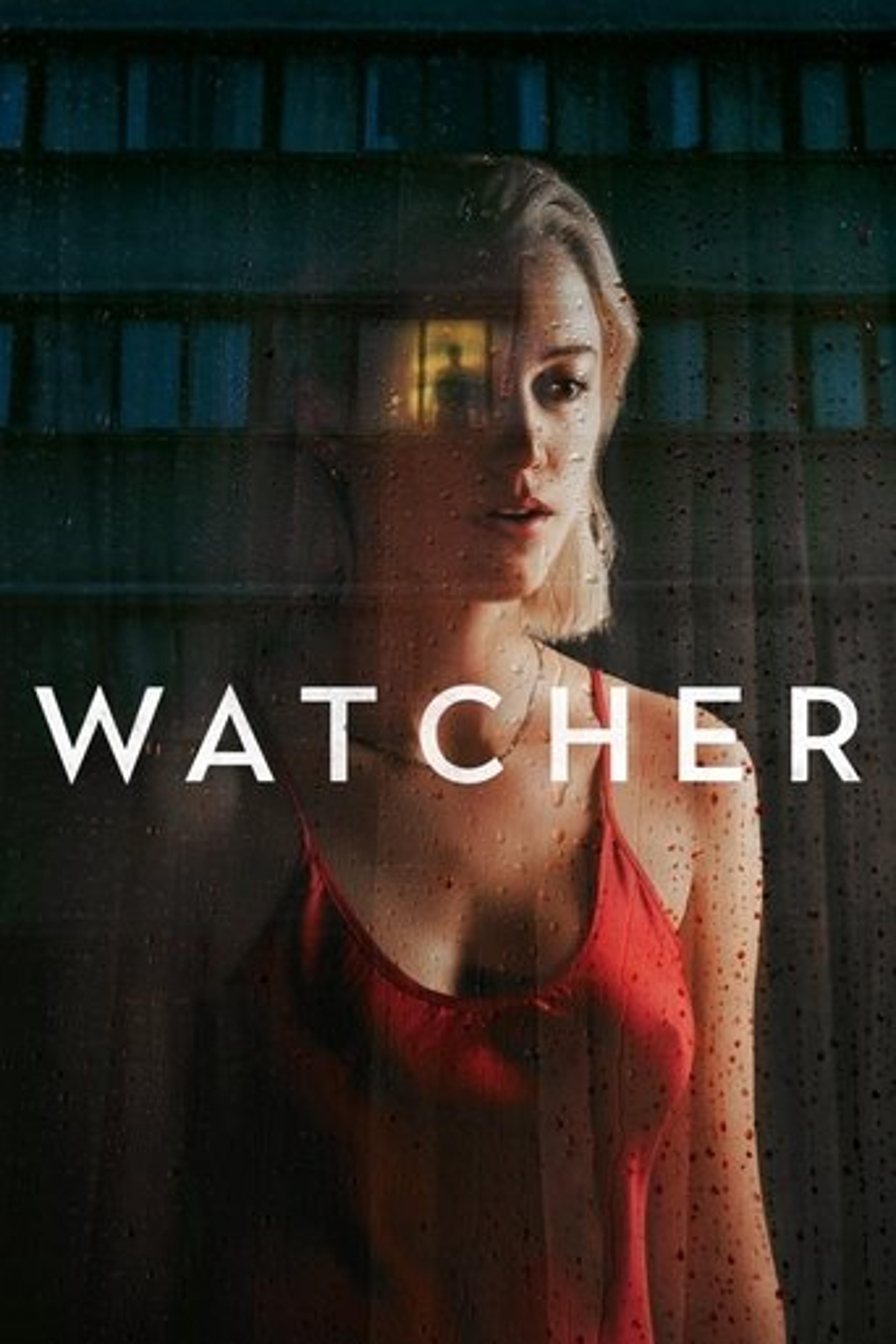 Poster film Watcher