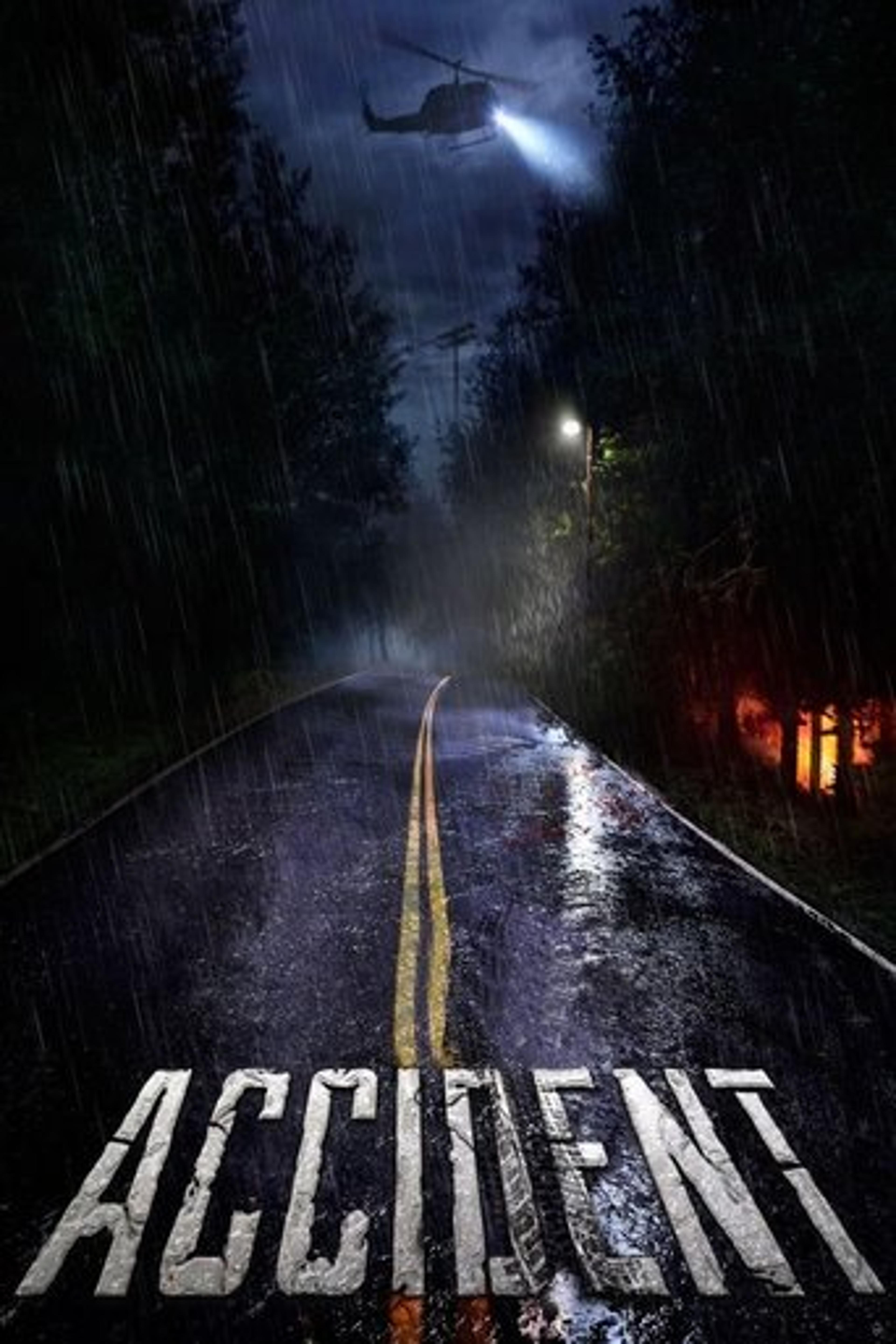 Poster film Accident
