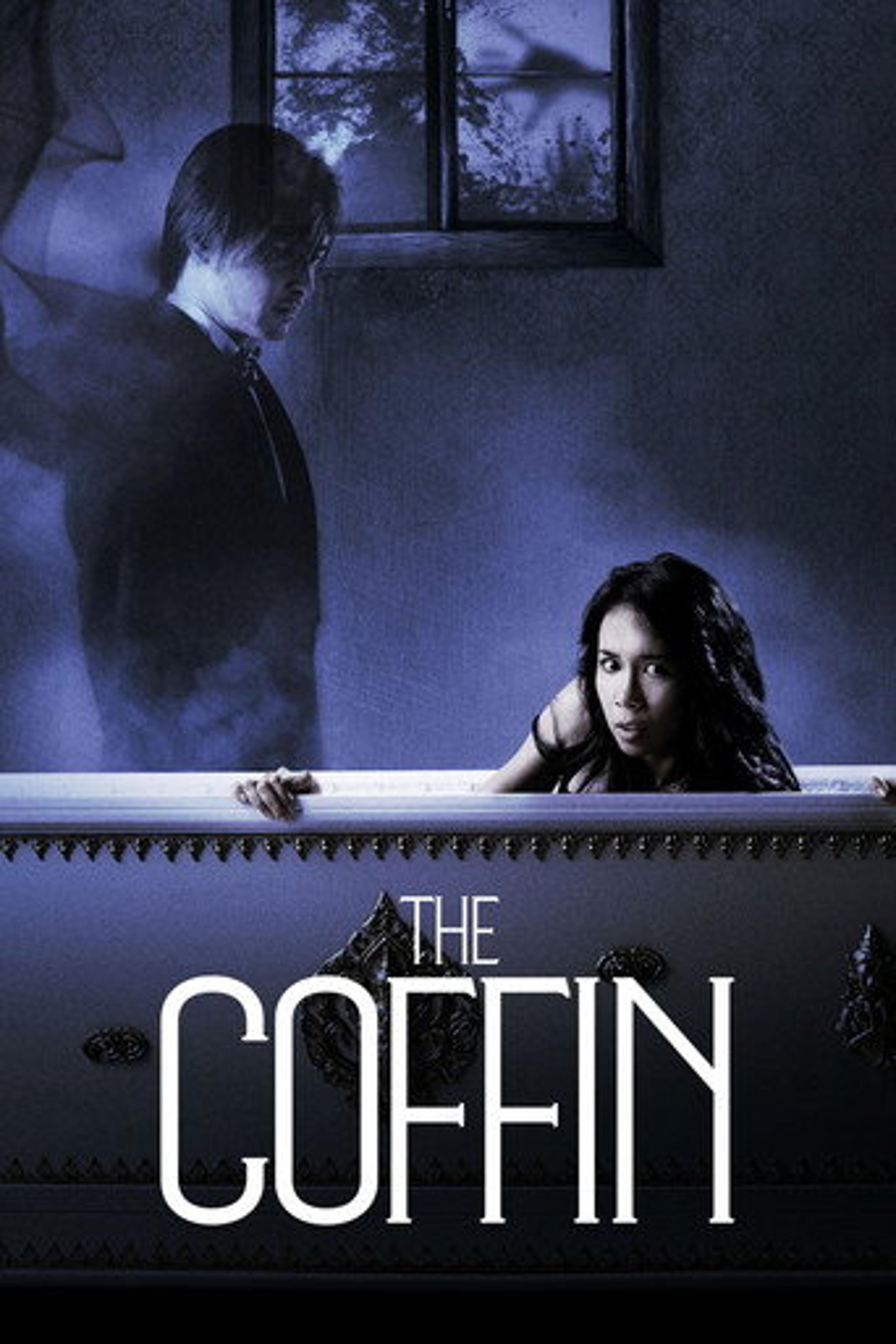 Poster film The Coffin