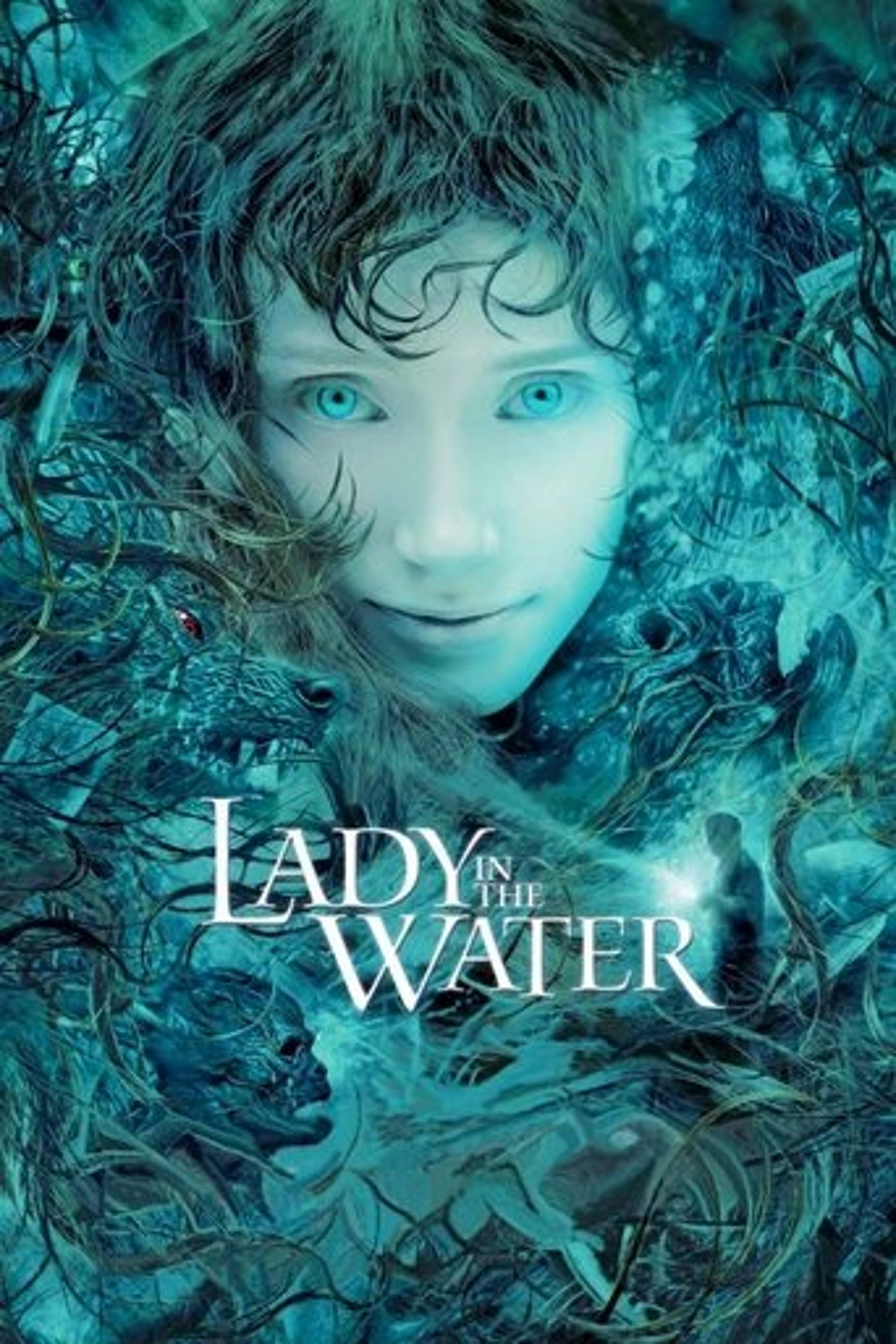 Poster film Lady in the Water