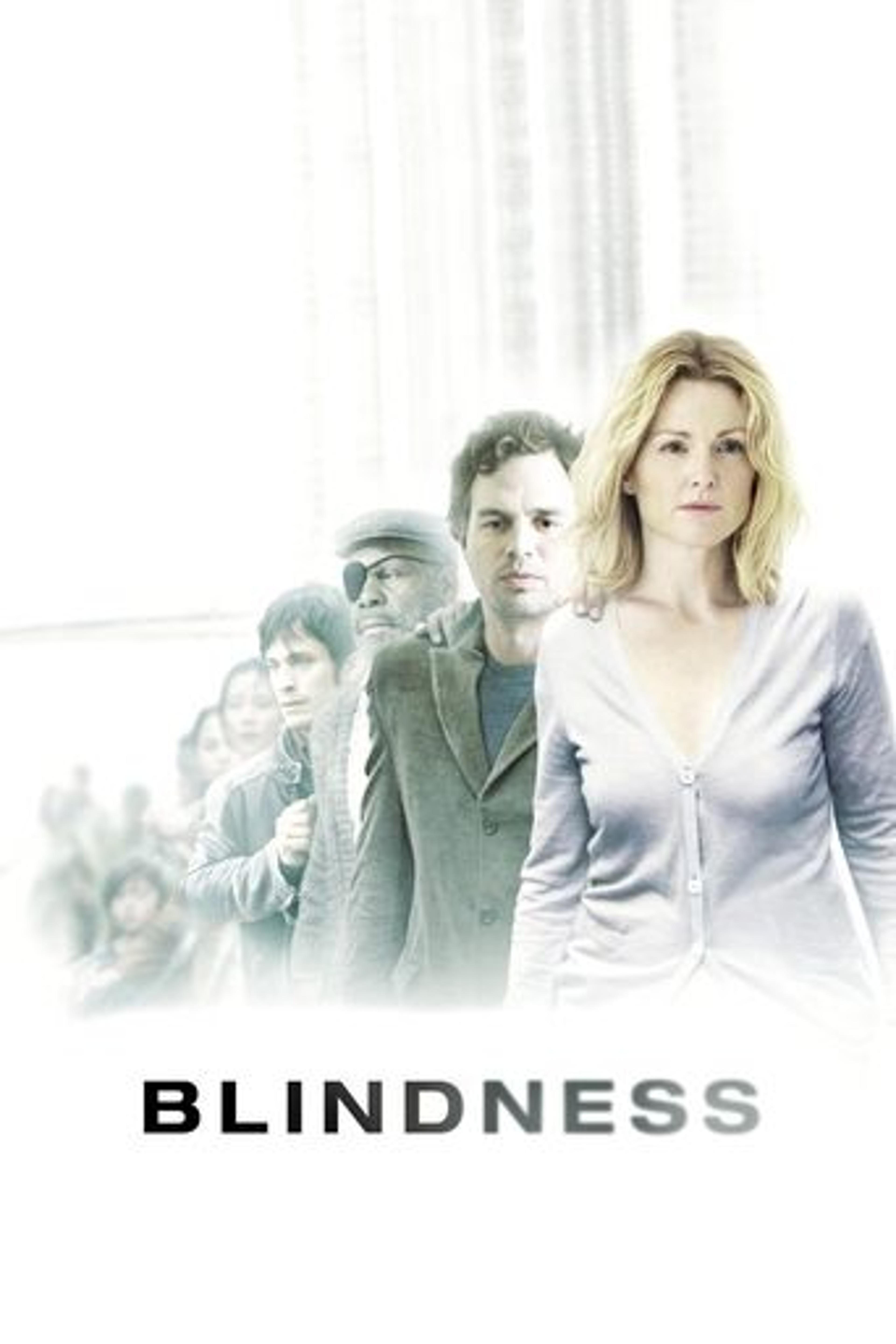 Poster film Blindness