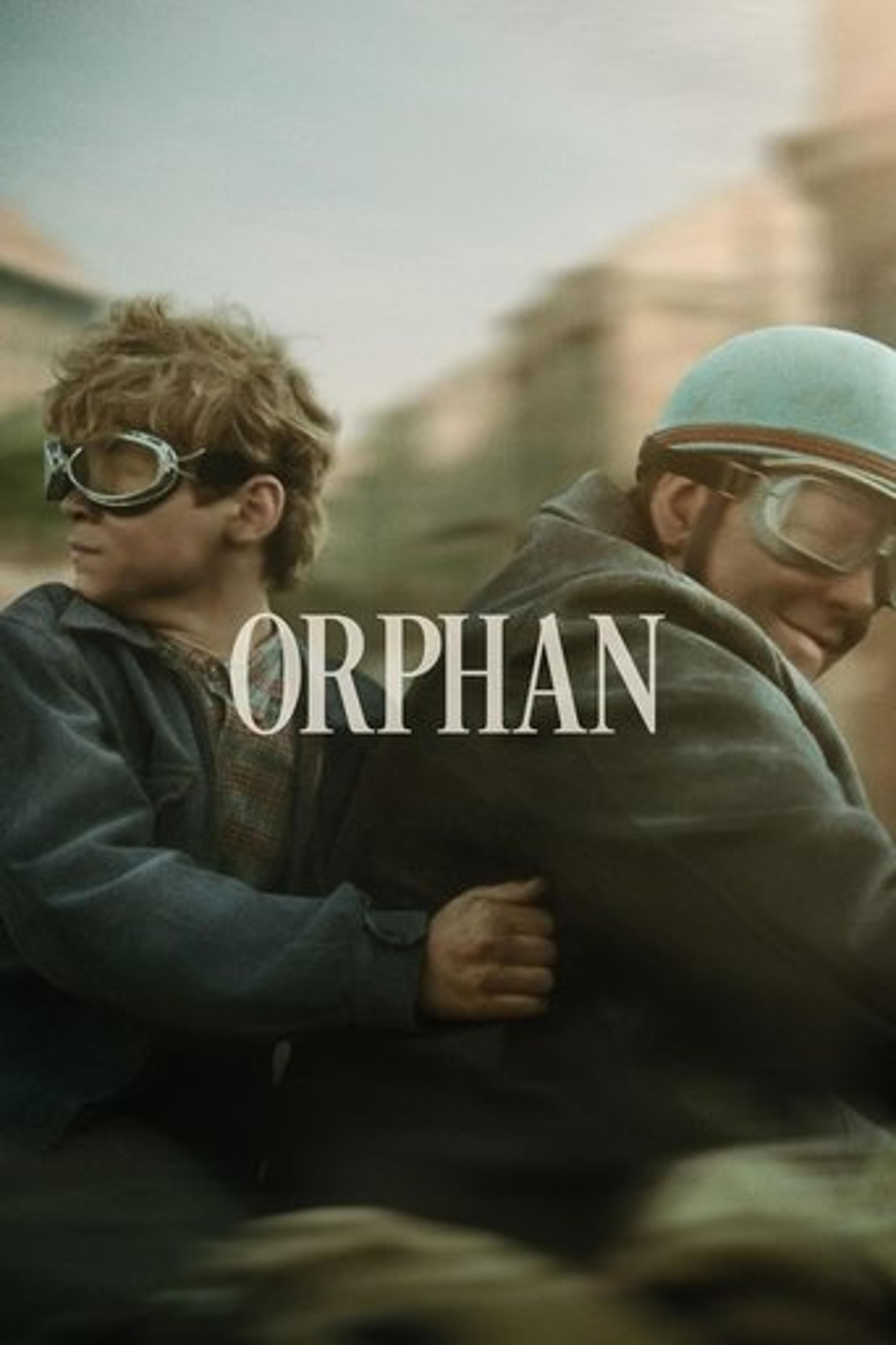 Poster film Orphan