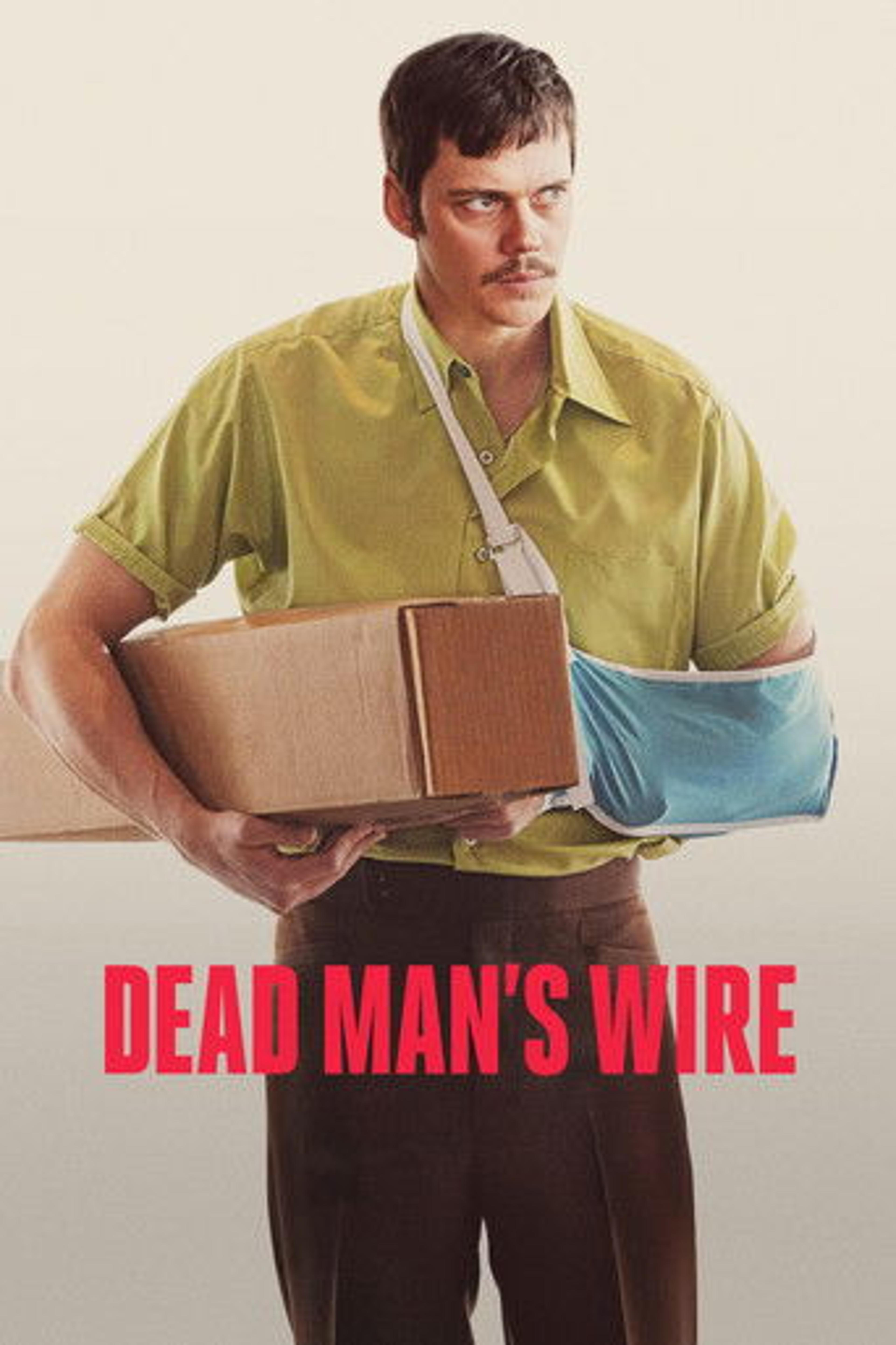 Poster film Dead Man's Wire