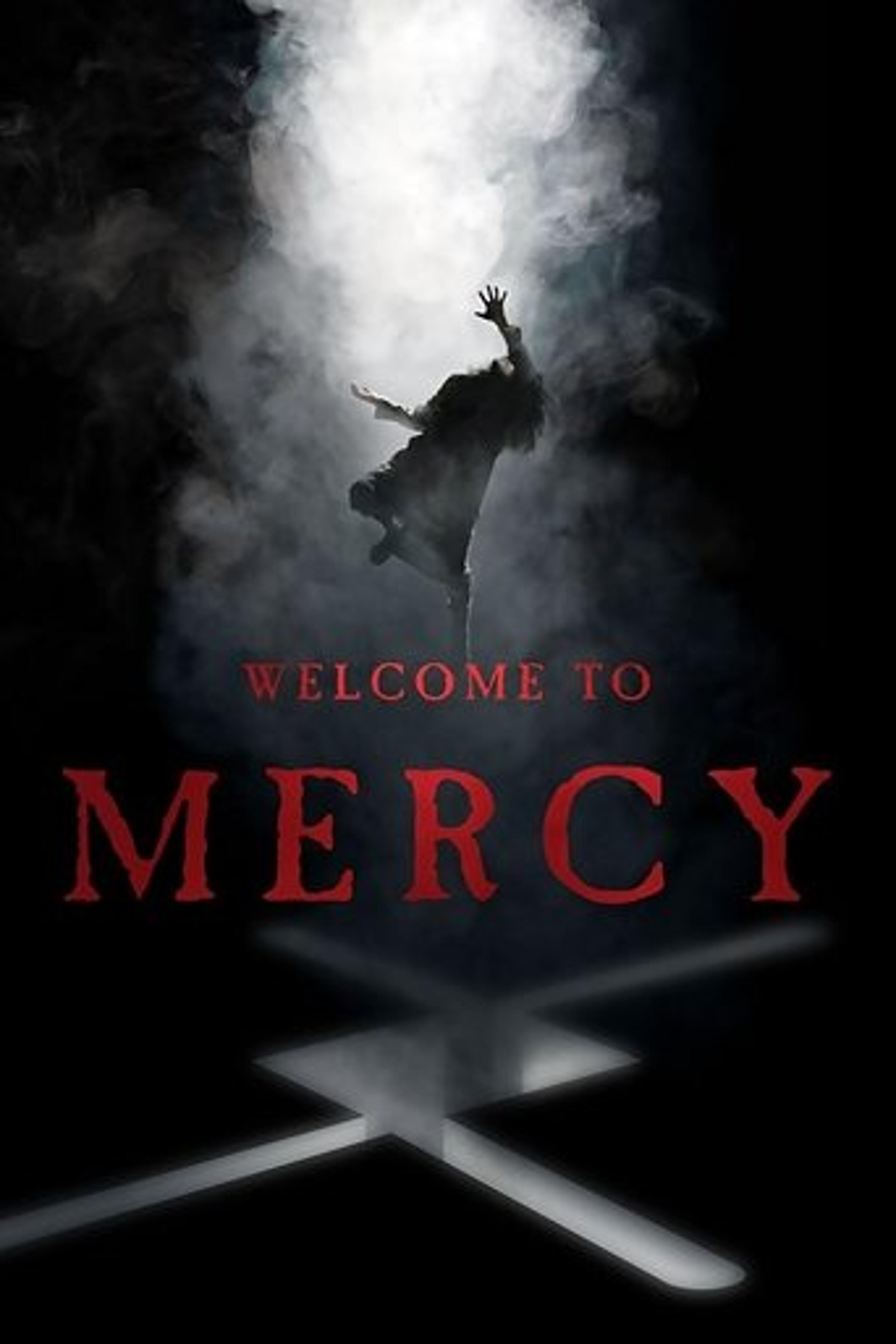Poster film Welcome to Mercy