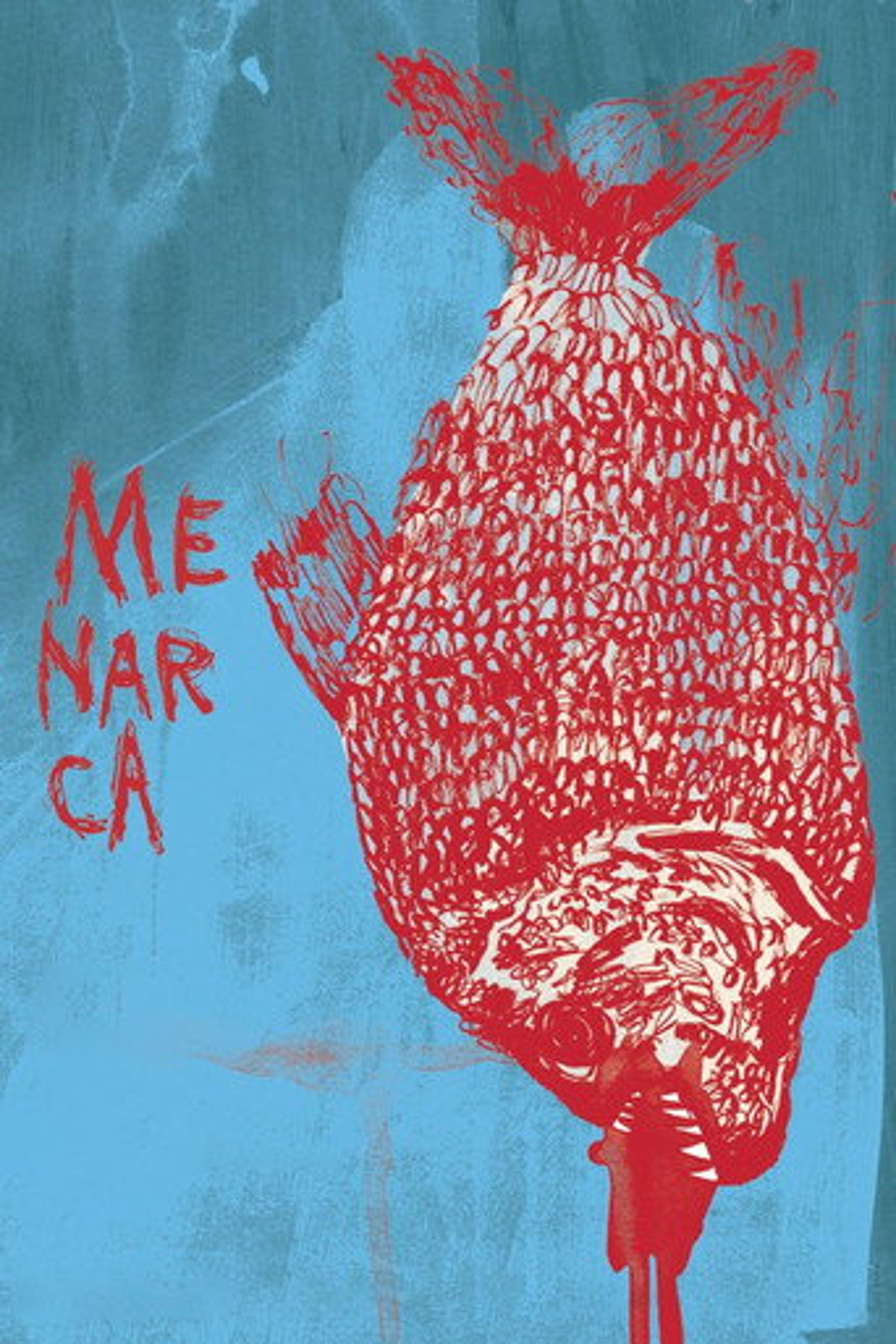 Poster film Menarche