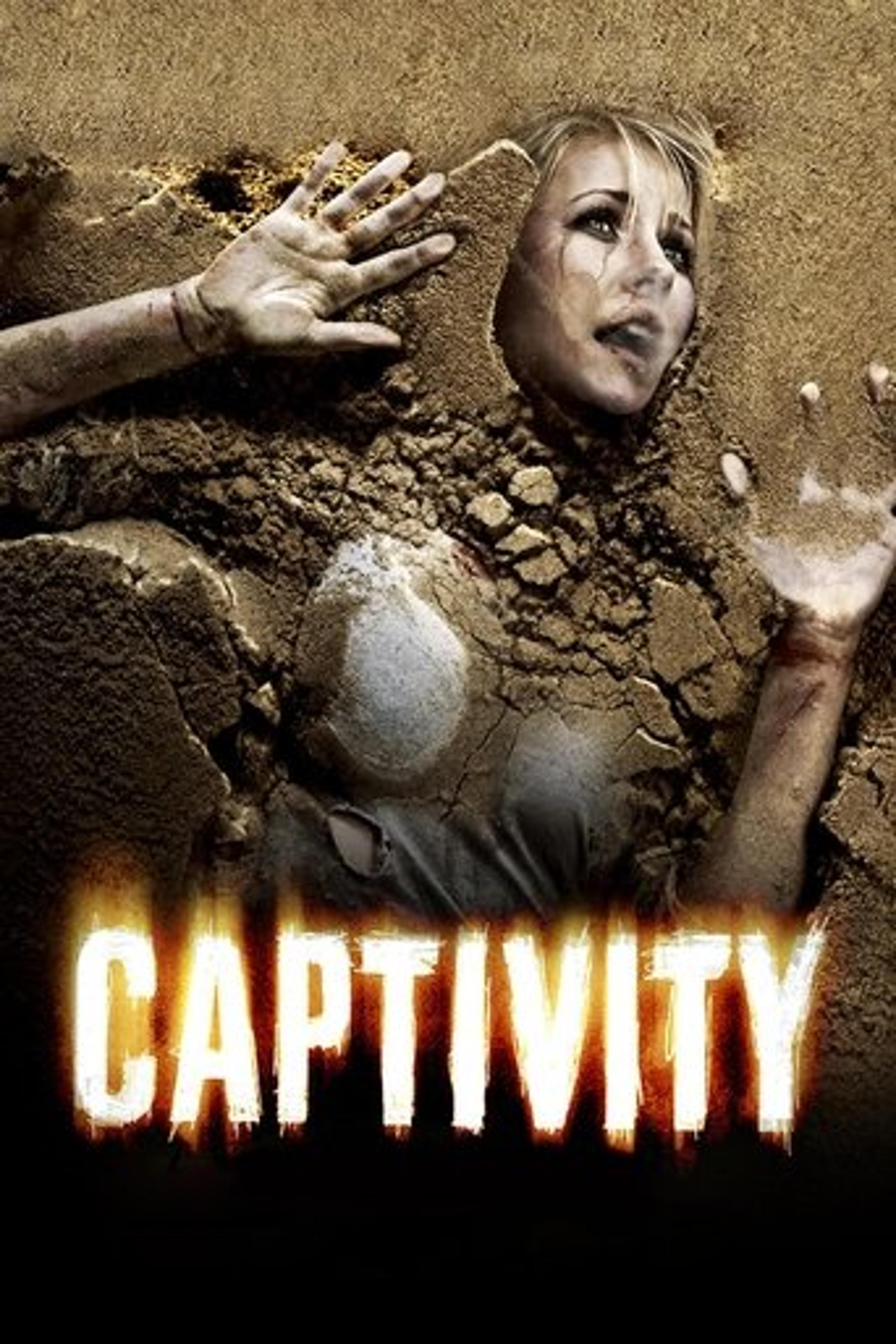 Poster film Captivity