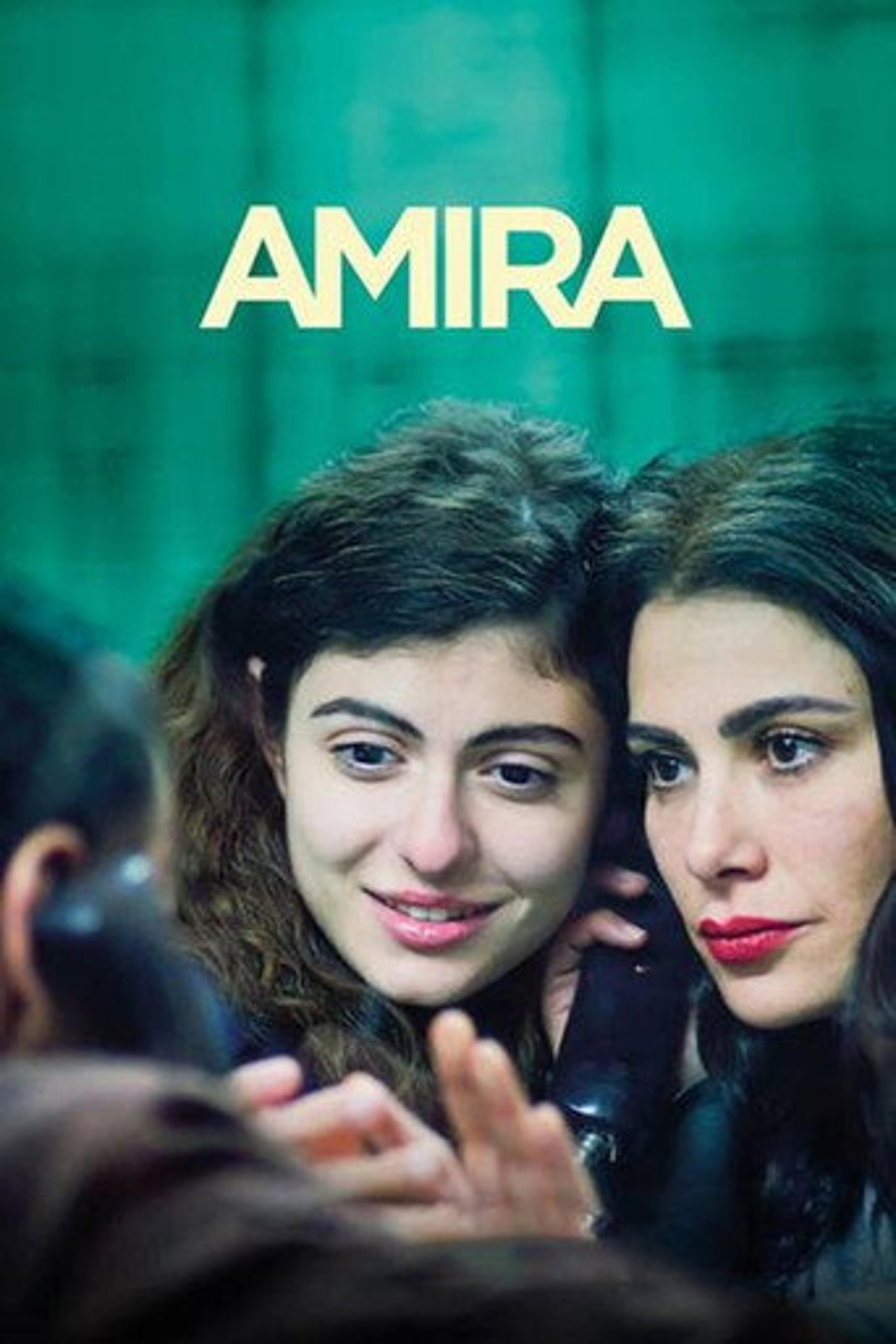 Poster film Amira