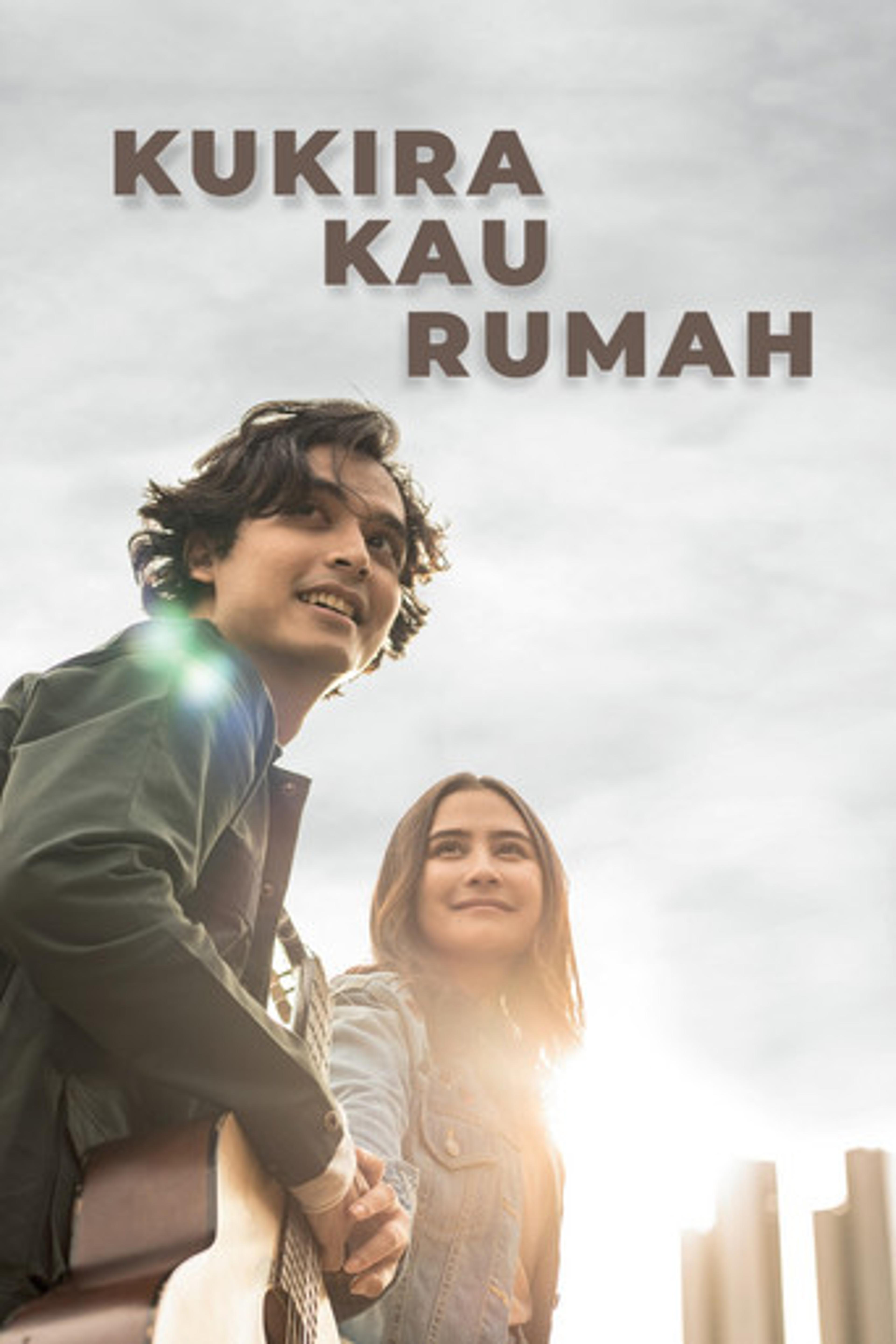 Poster film Kukira Kau Rumah