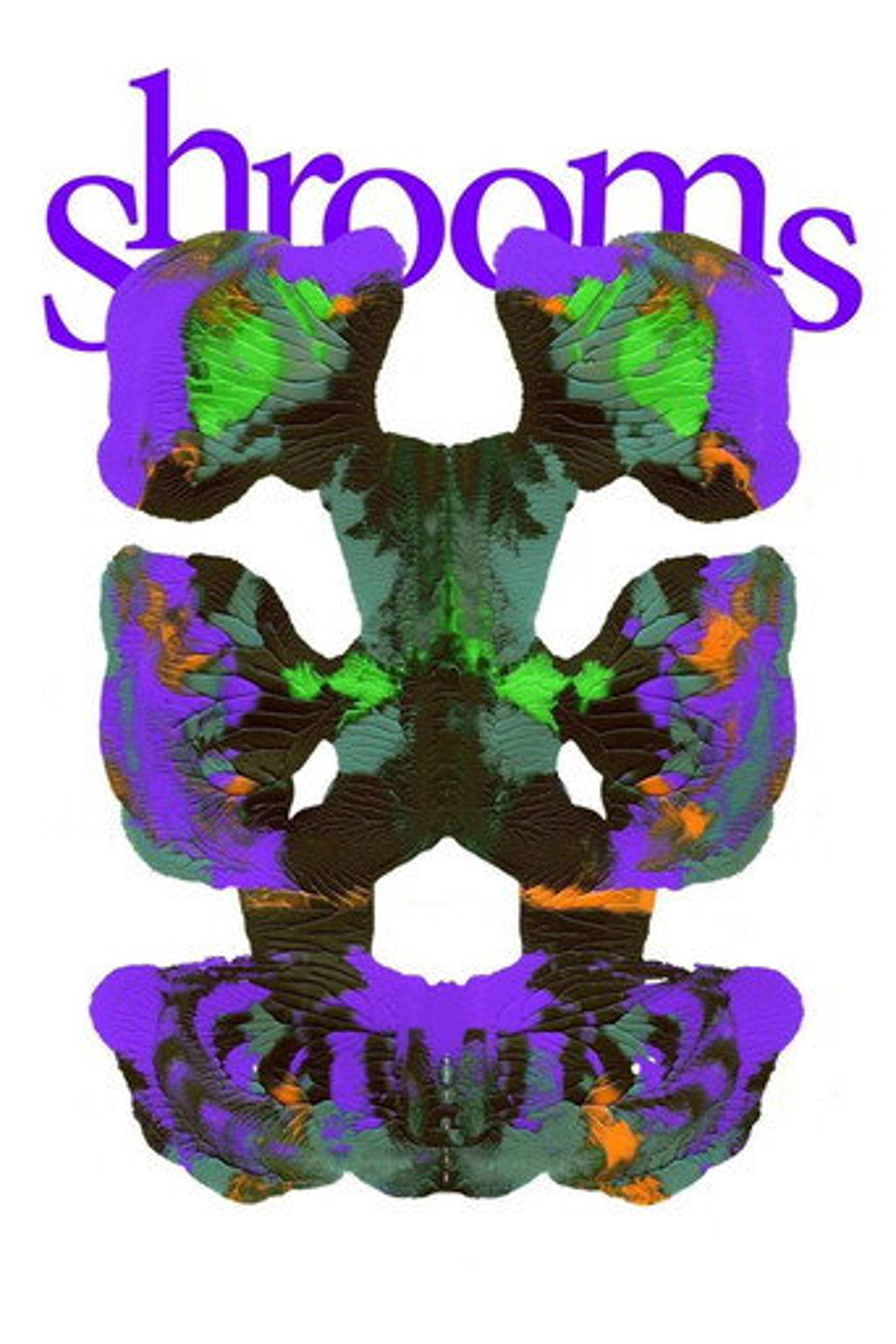 Poster film Shrooms