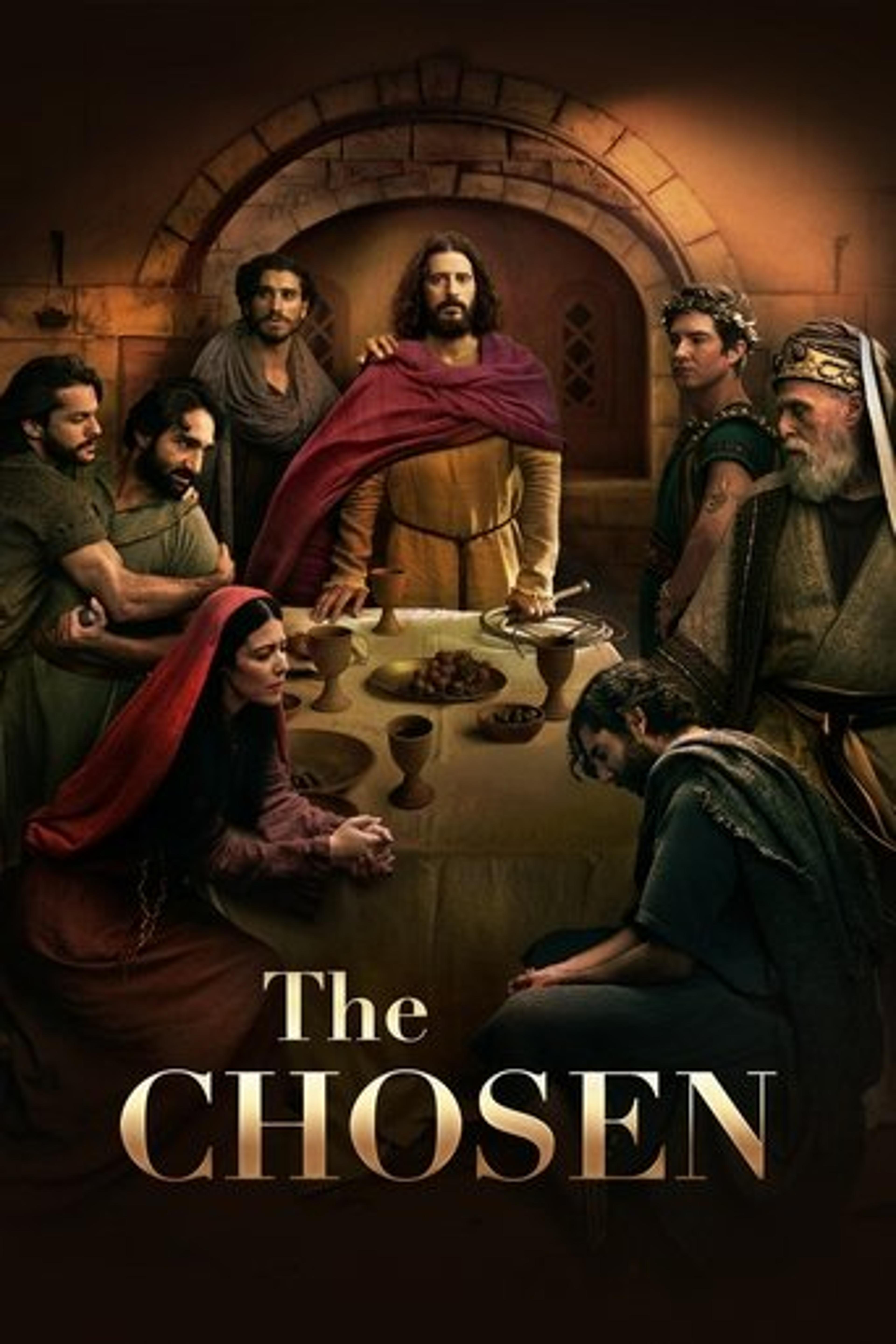 Poster series The Chosen