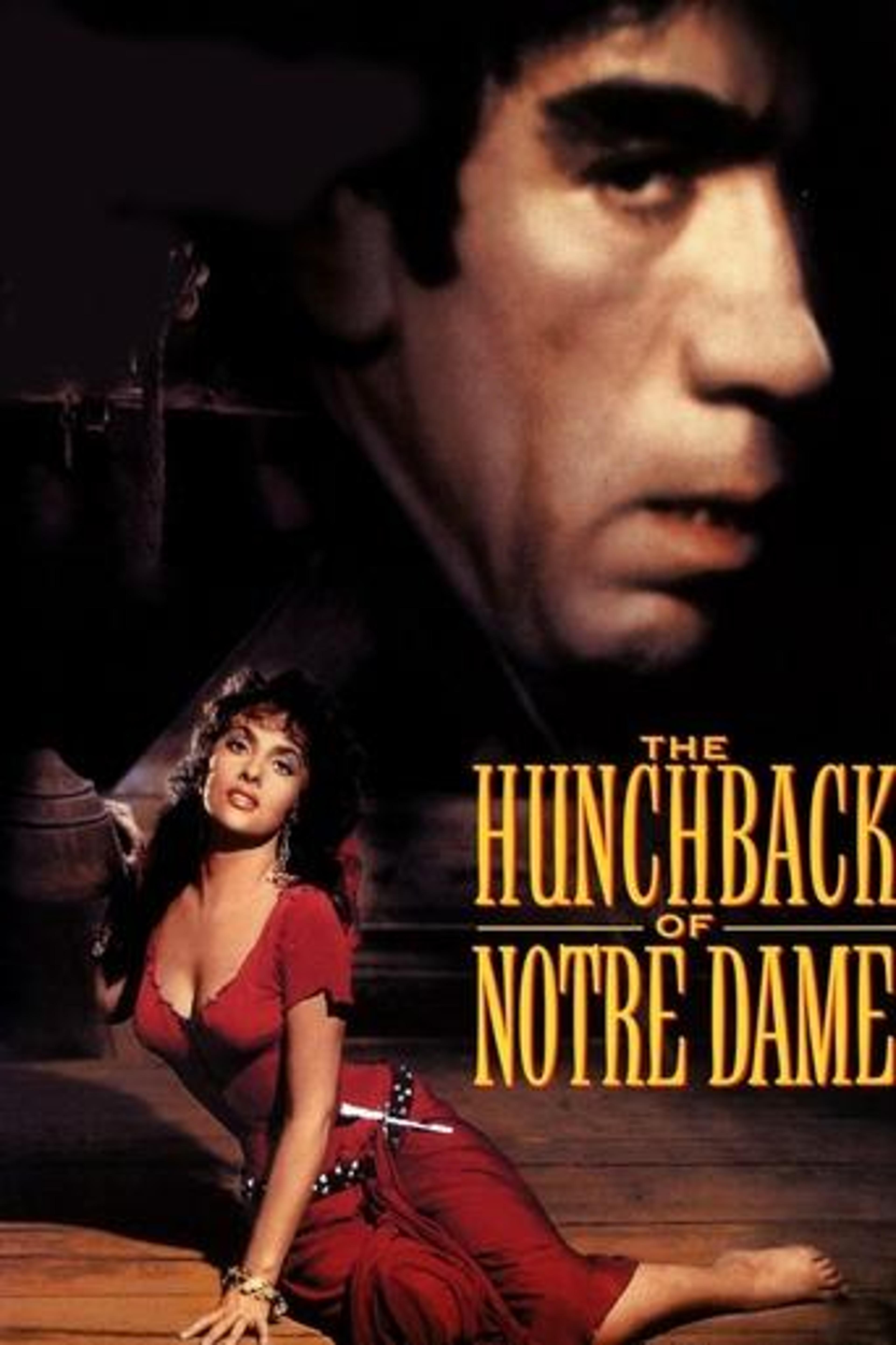 Poster film The Hunchback of Notre Dame