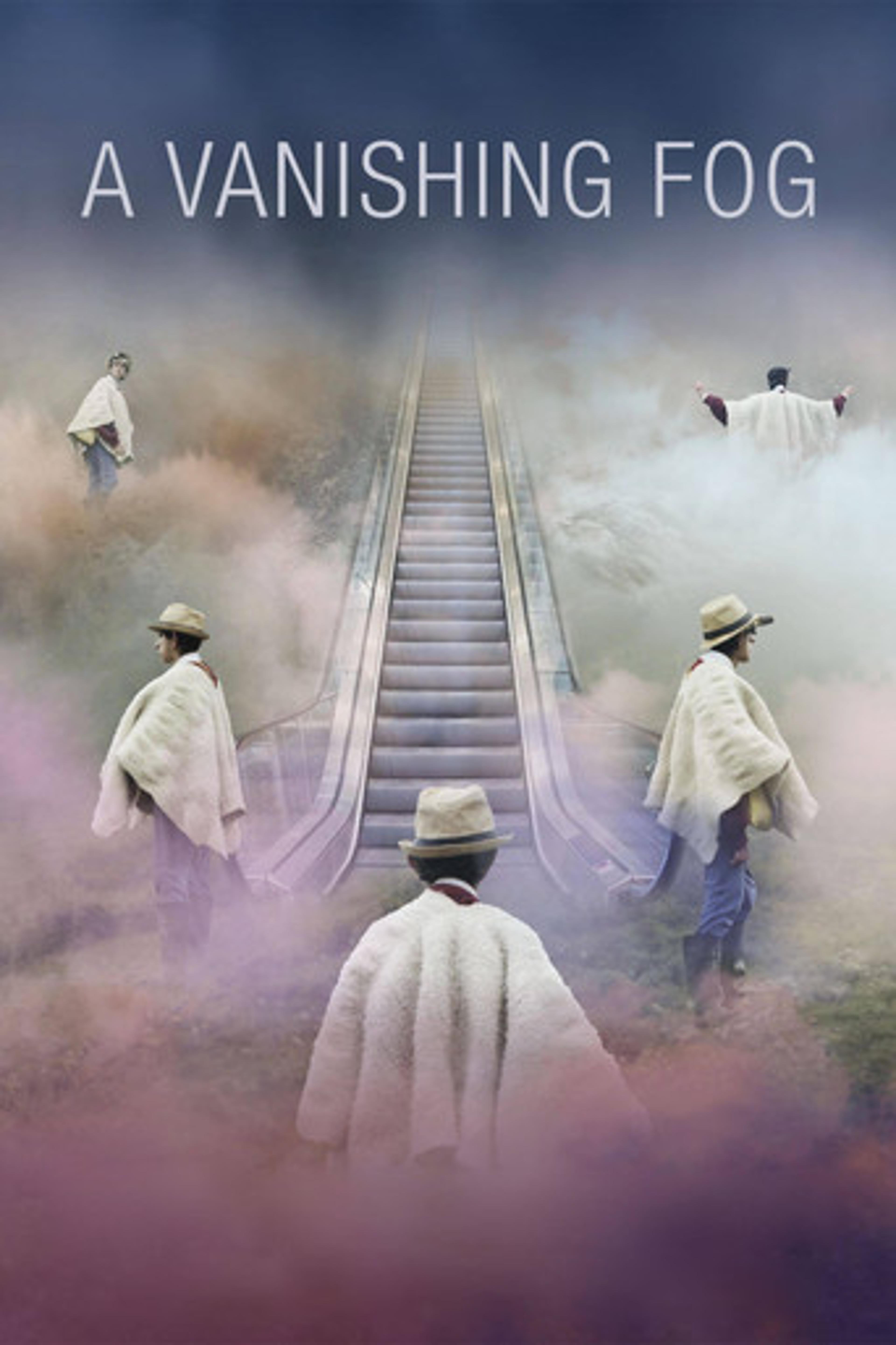 Poster film A Vanishing Fog