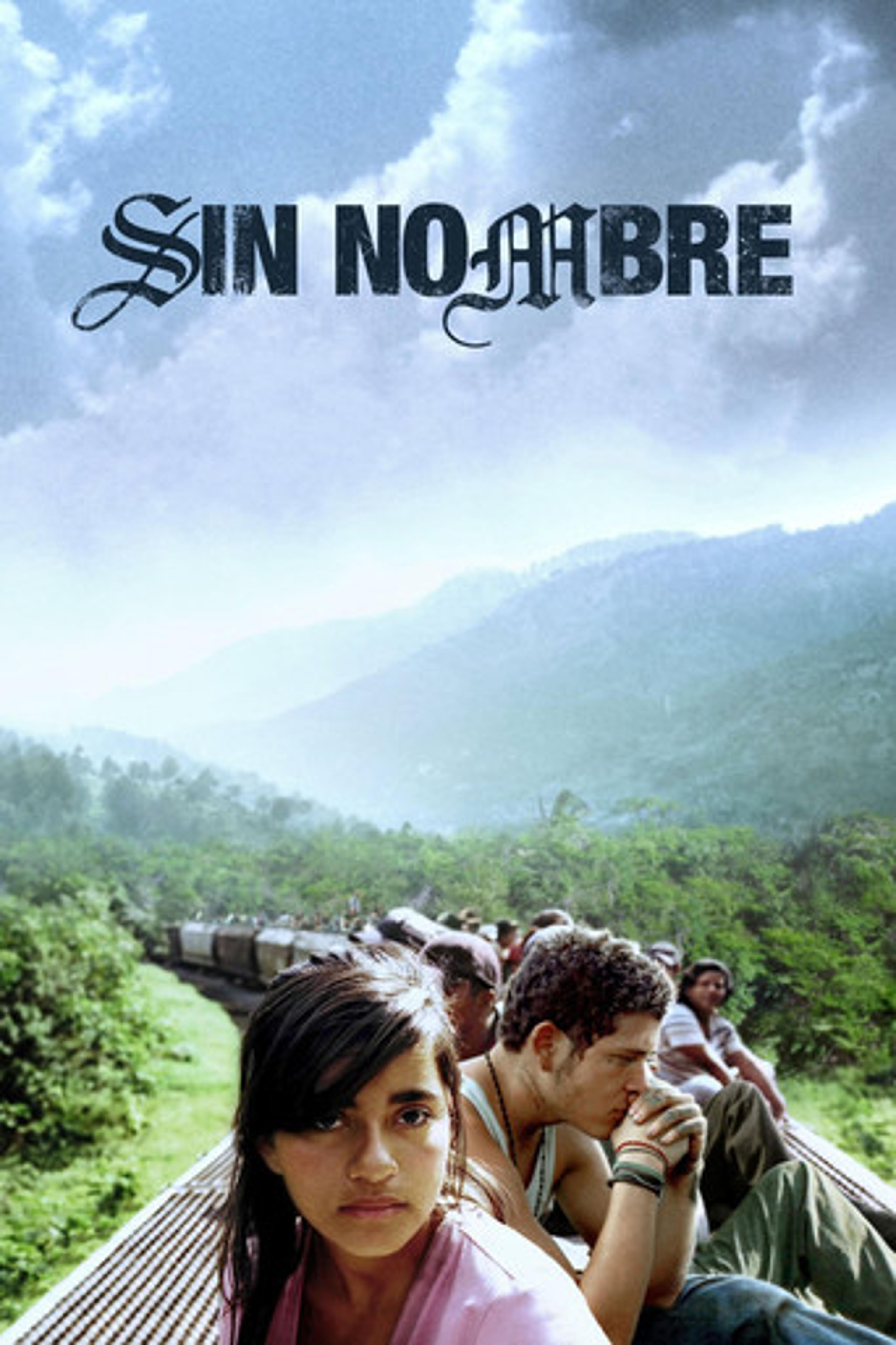 Poster film Sin Nombre