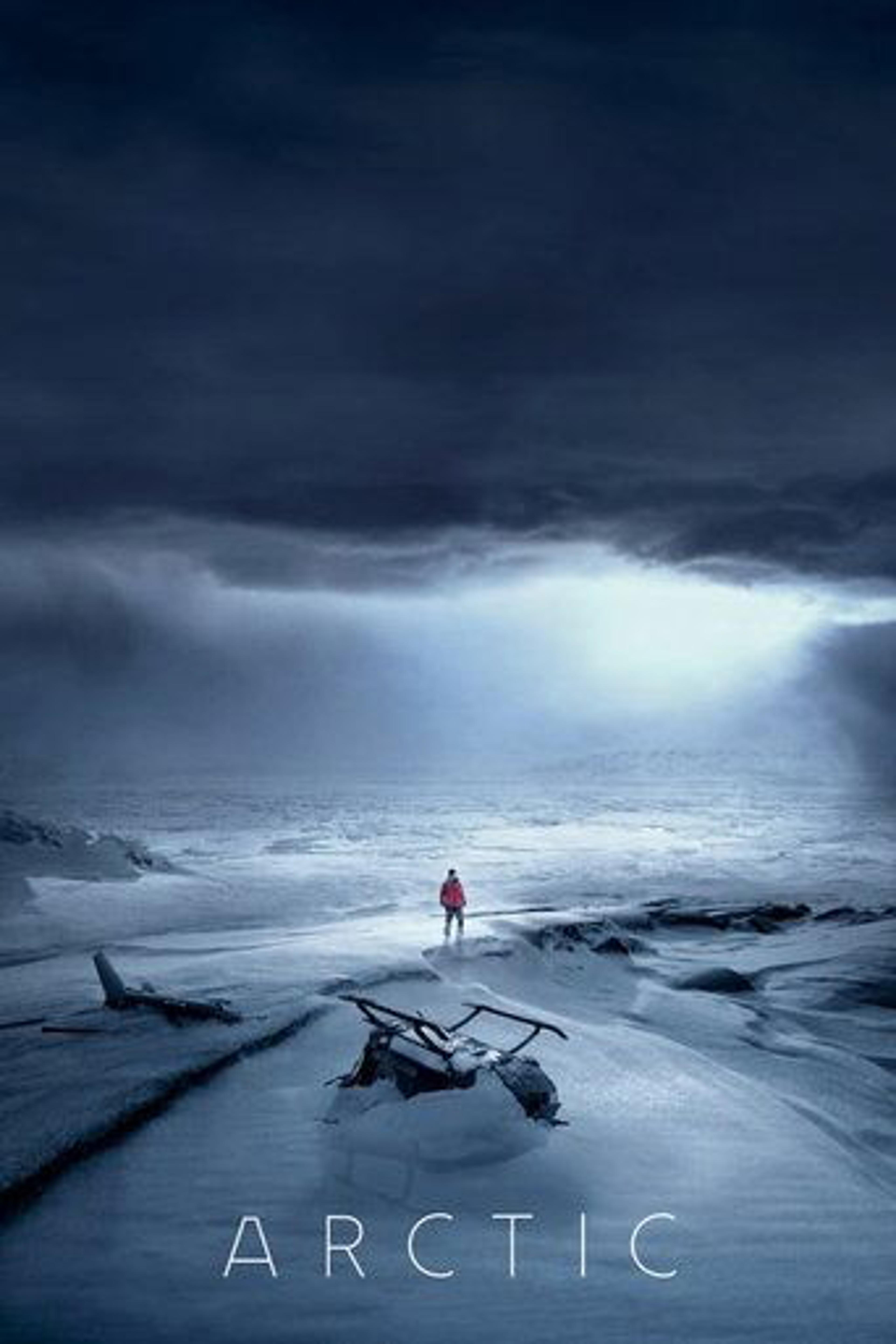 Poster film Arctic