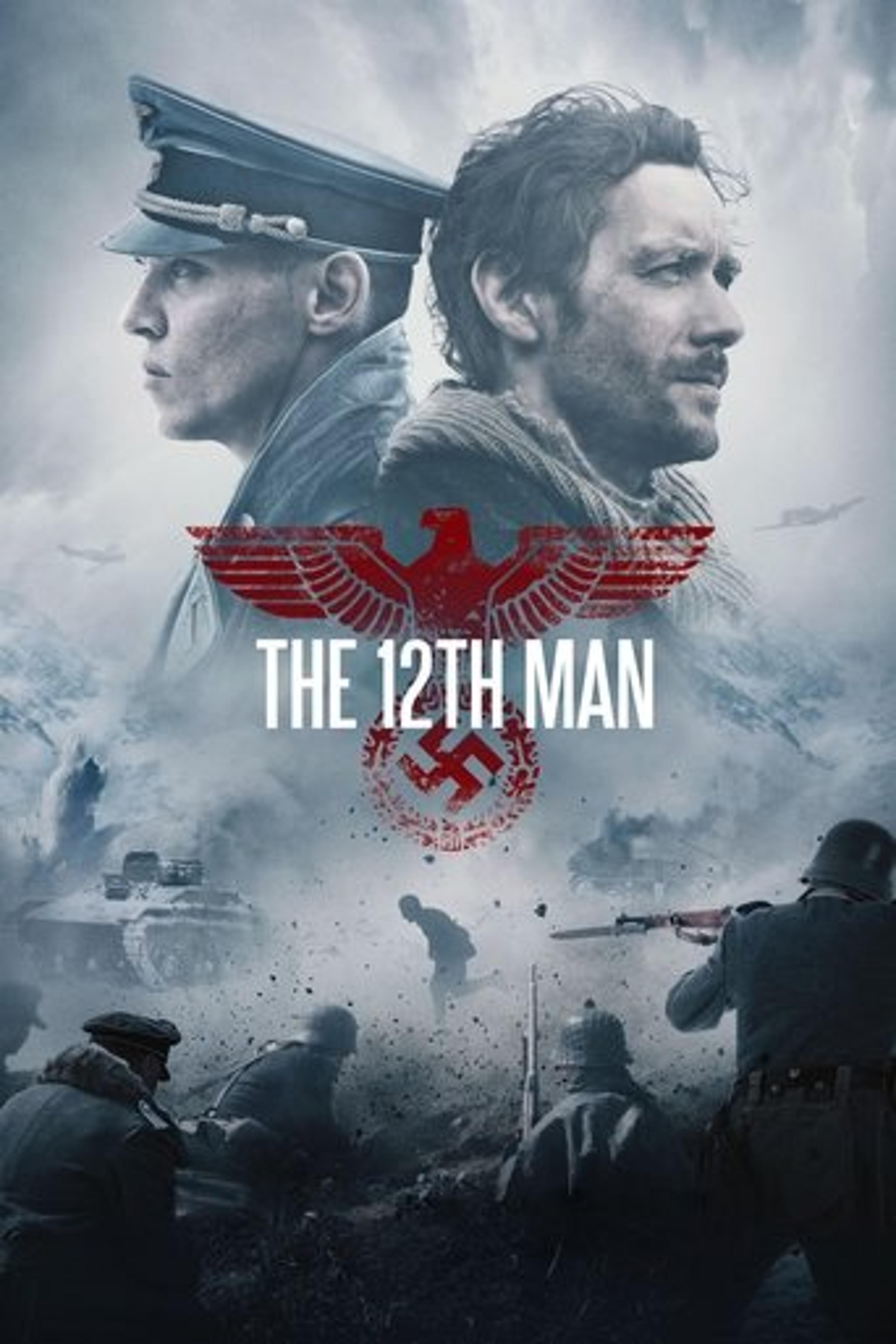 Poster film The 12th Man